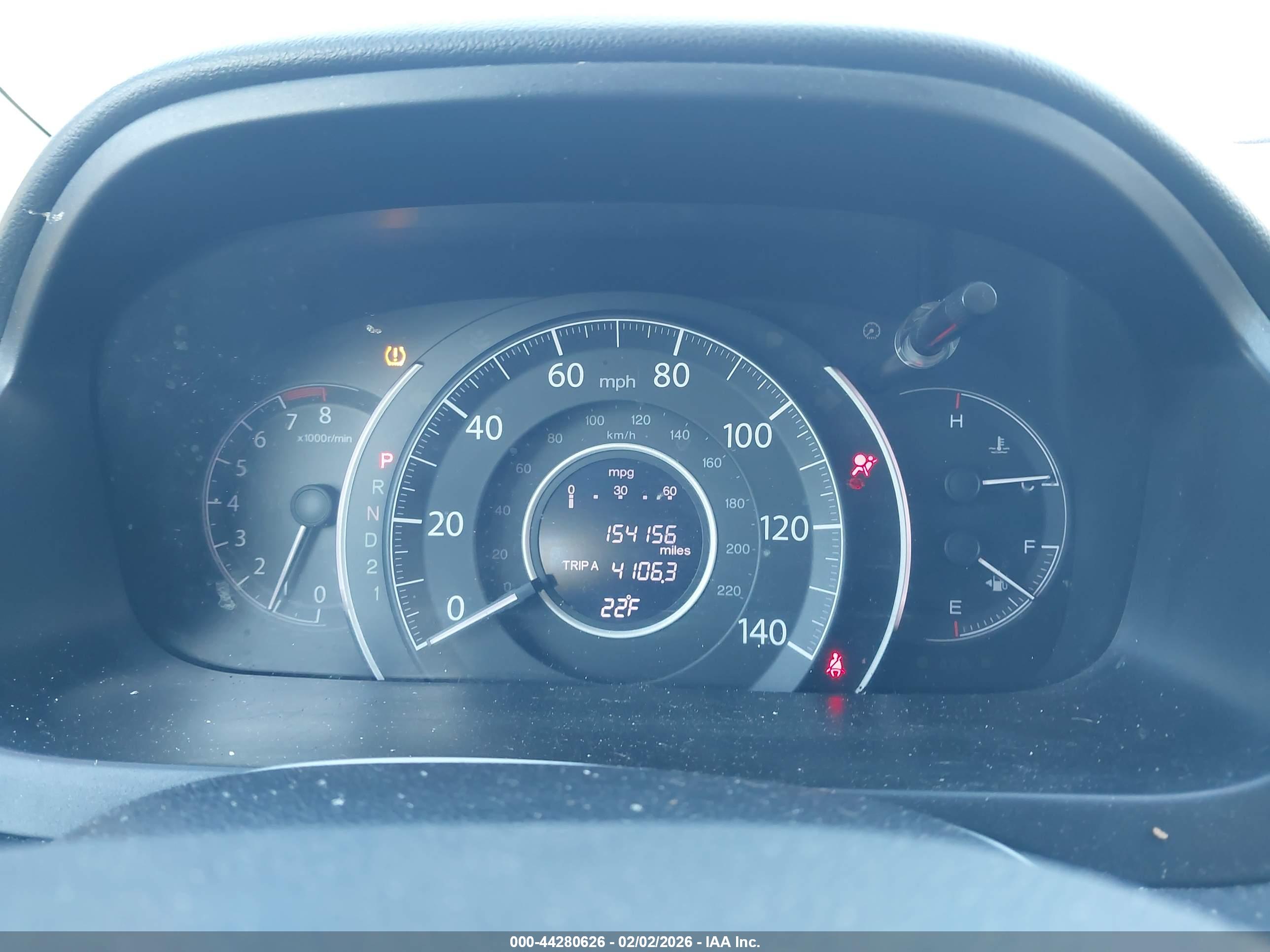 HONDA CR-V image 7