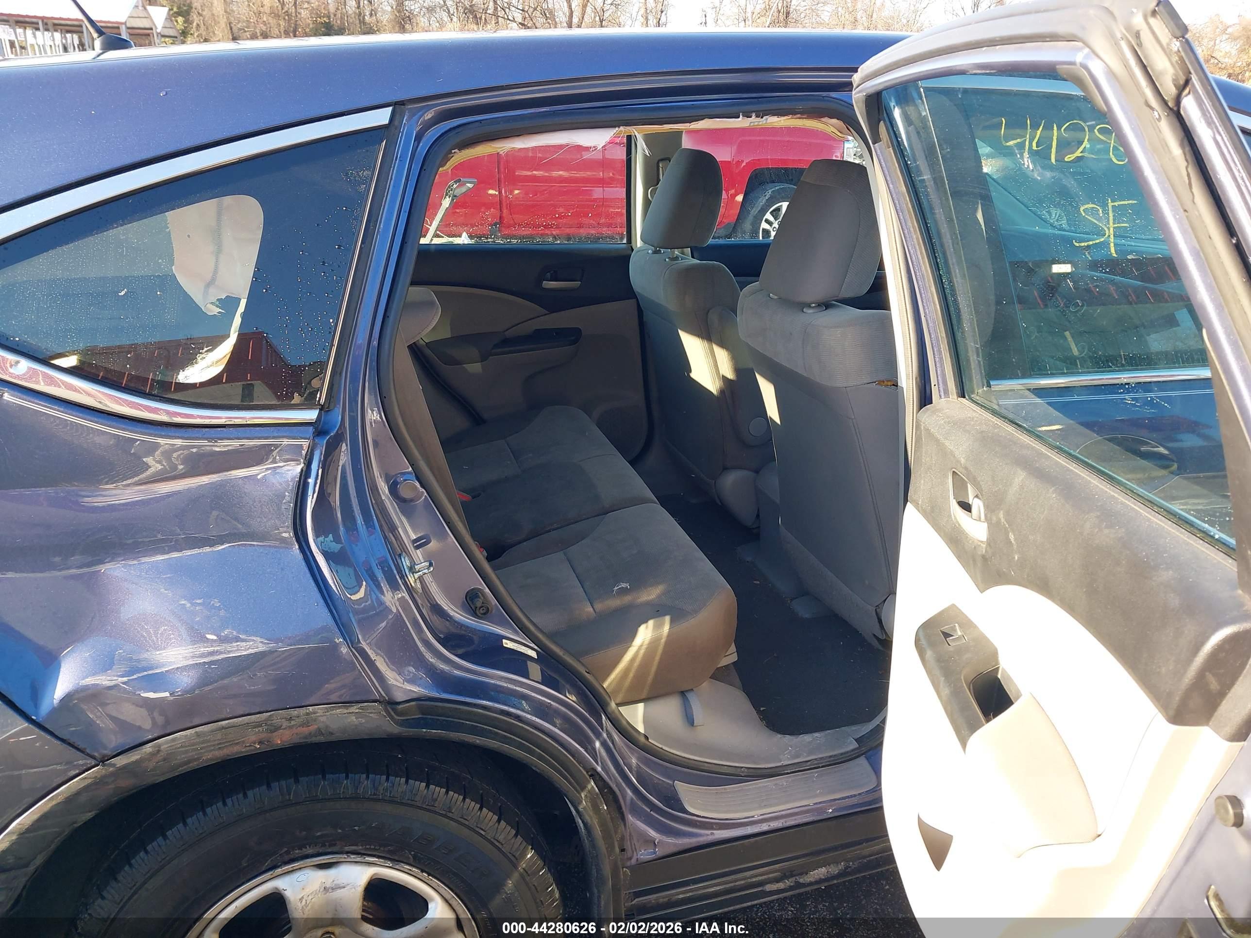 HONDA CR-V image 8