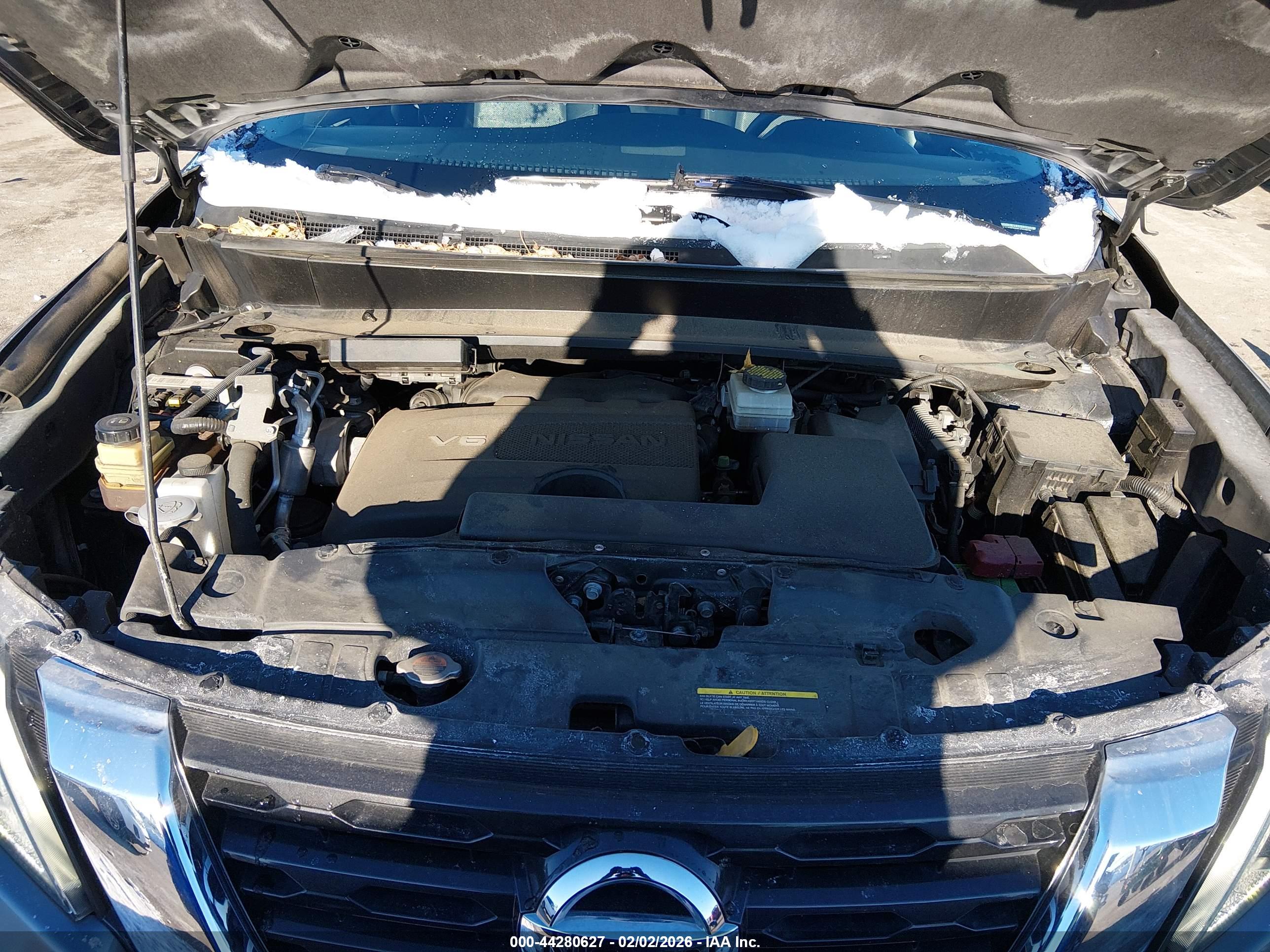 NISSAN PATHFINDER image 10