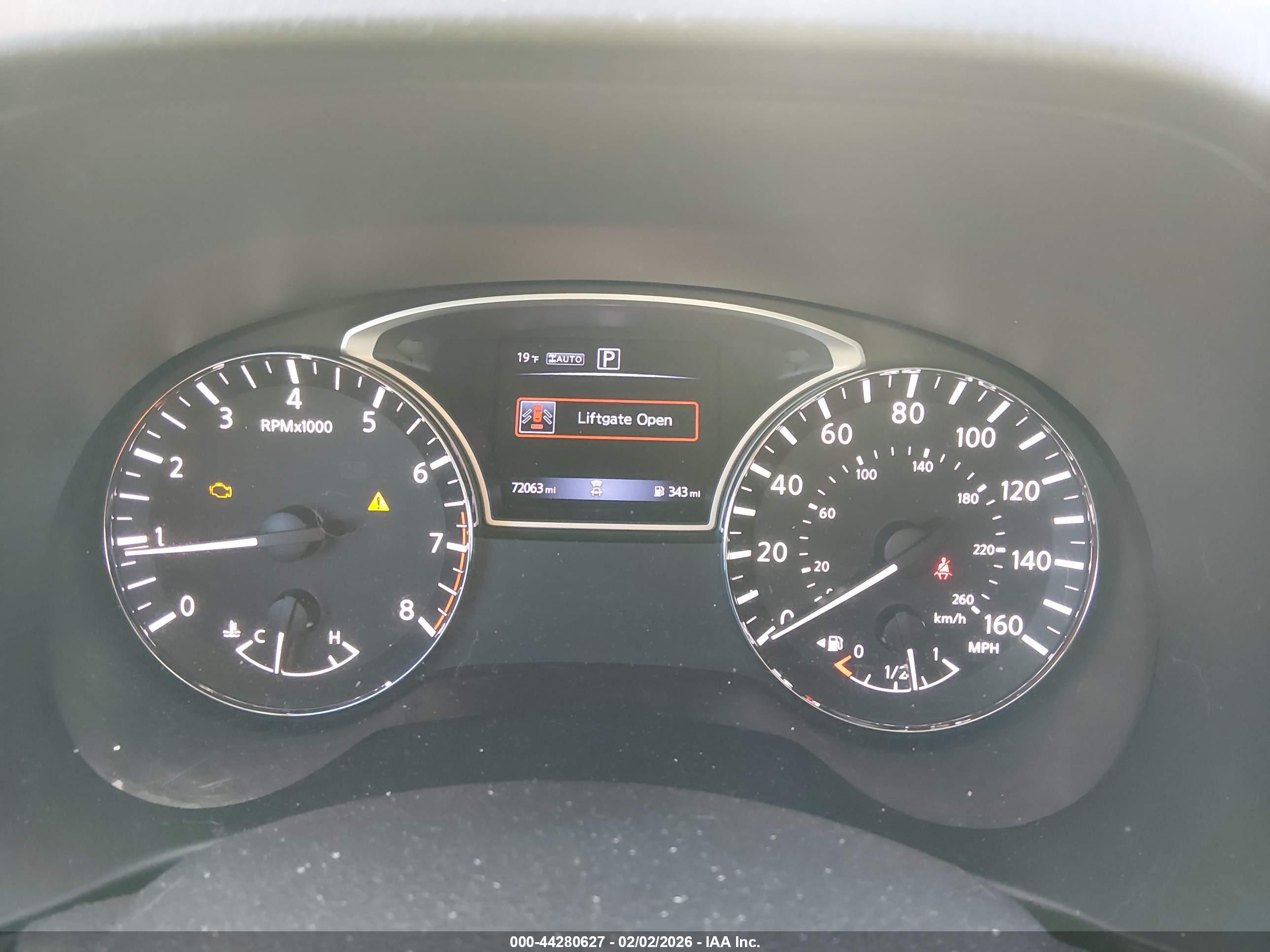 NISSAN PATHFINDER image 7