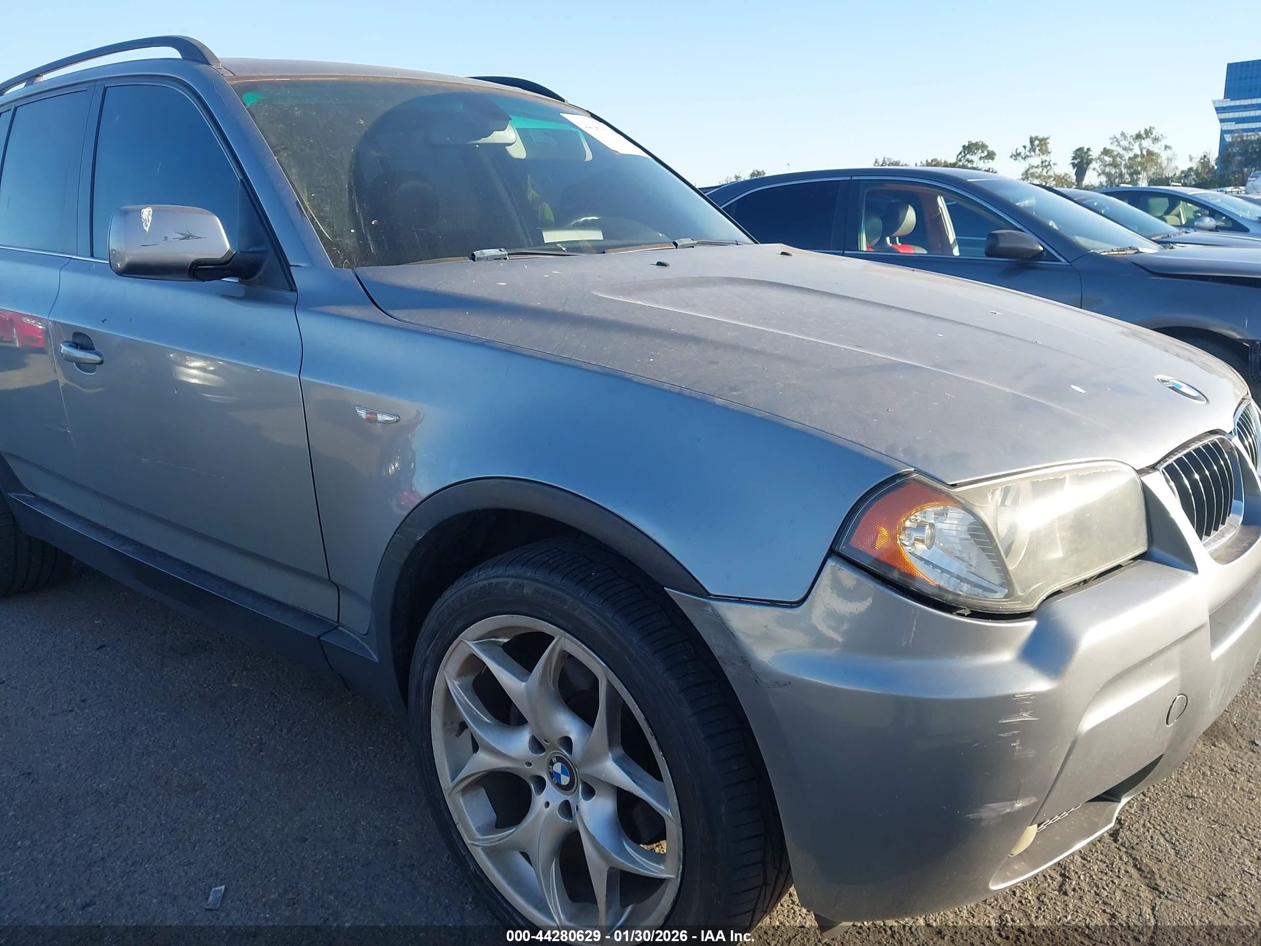 BMW X3 image 6