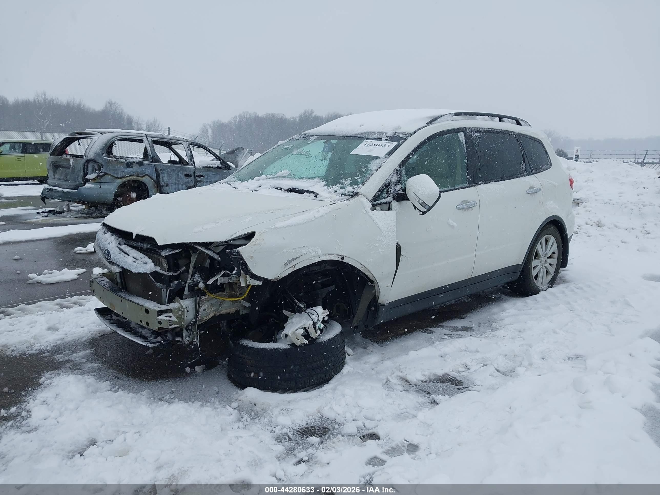 SUBARU TRIBECA image 2