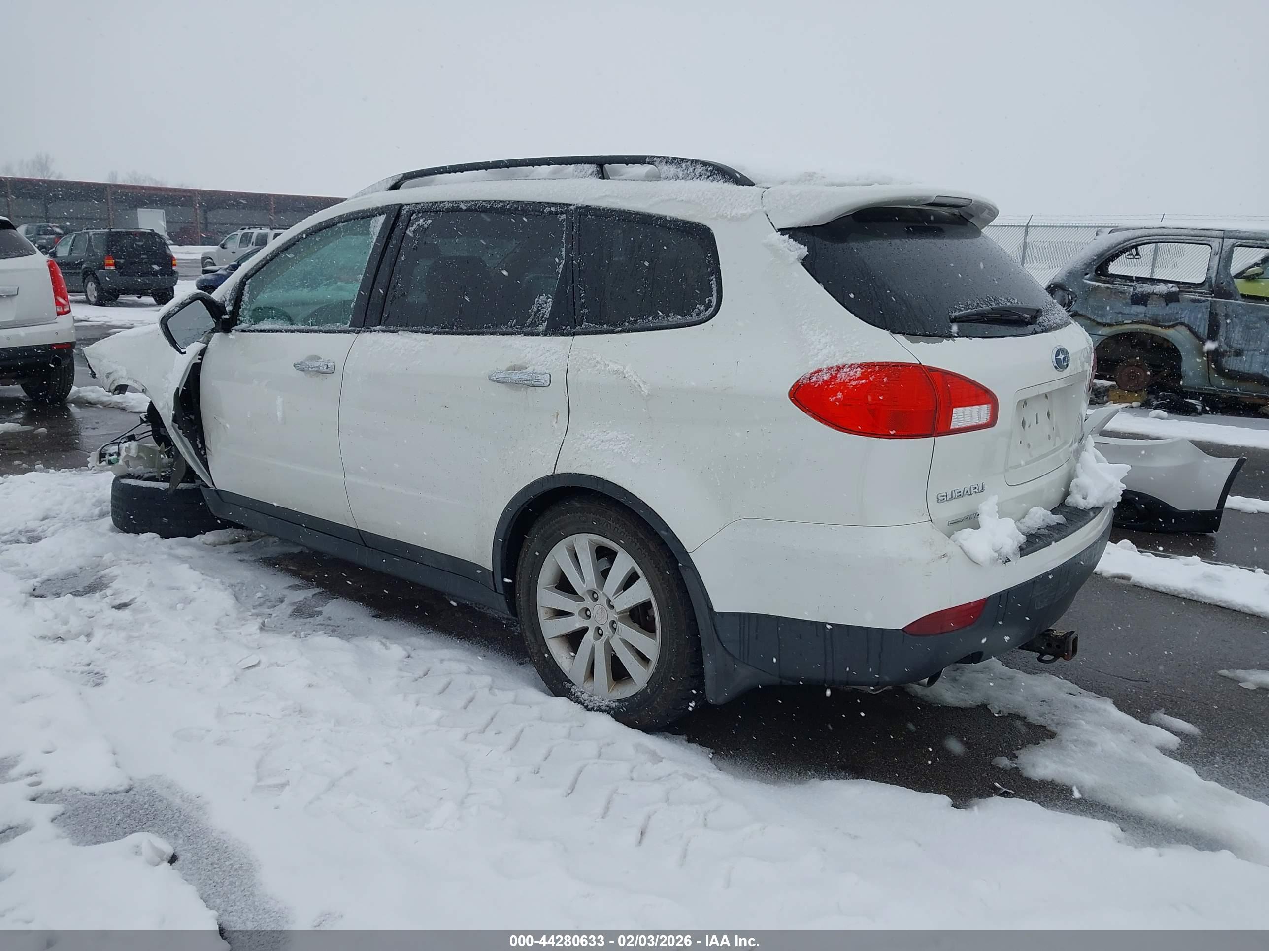 SUBARU TRIBECA image 3