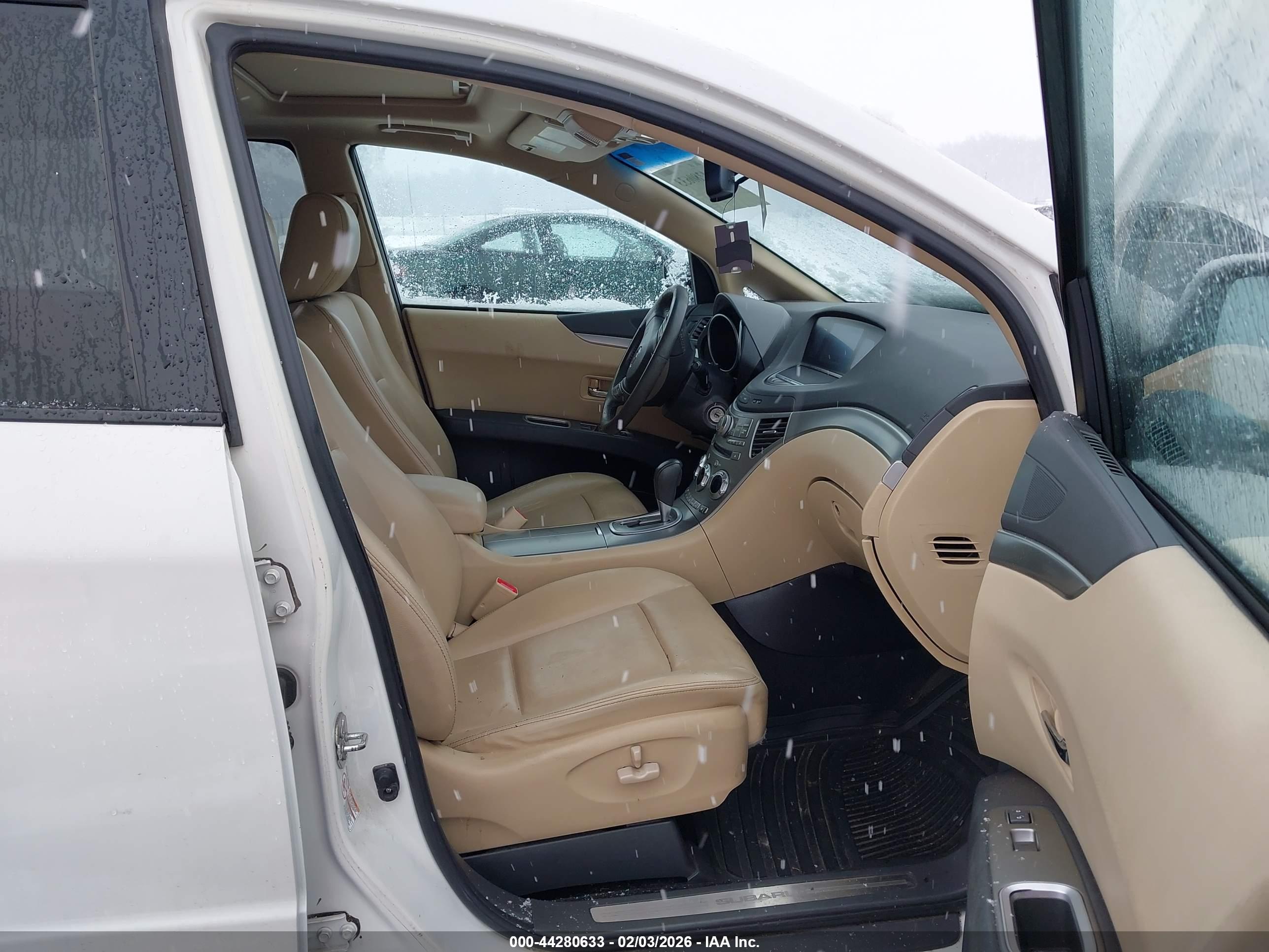 SUBARU TRIBECA image 5