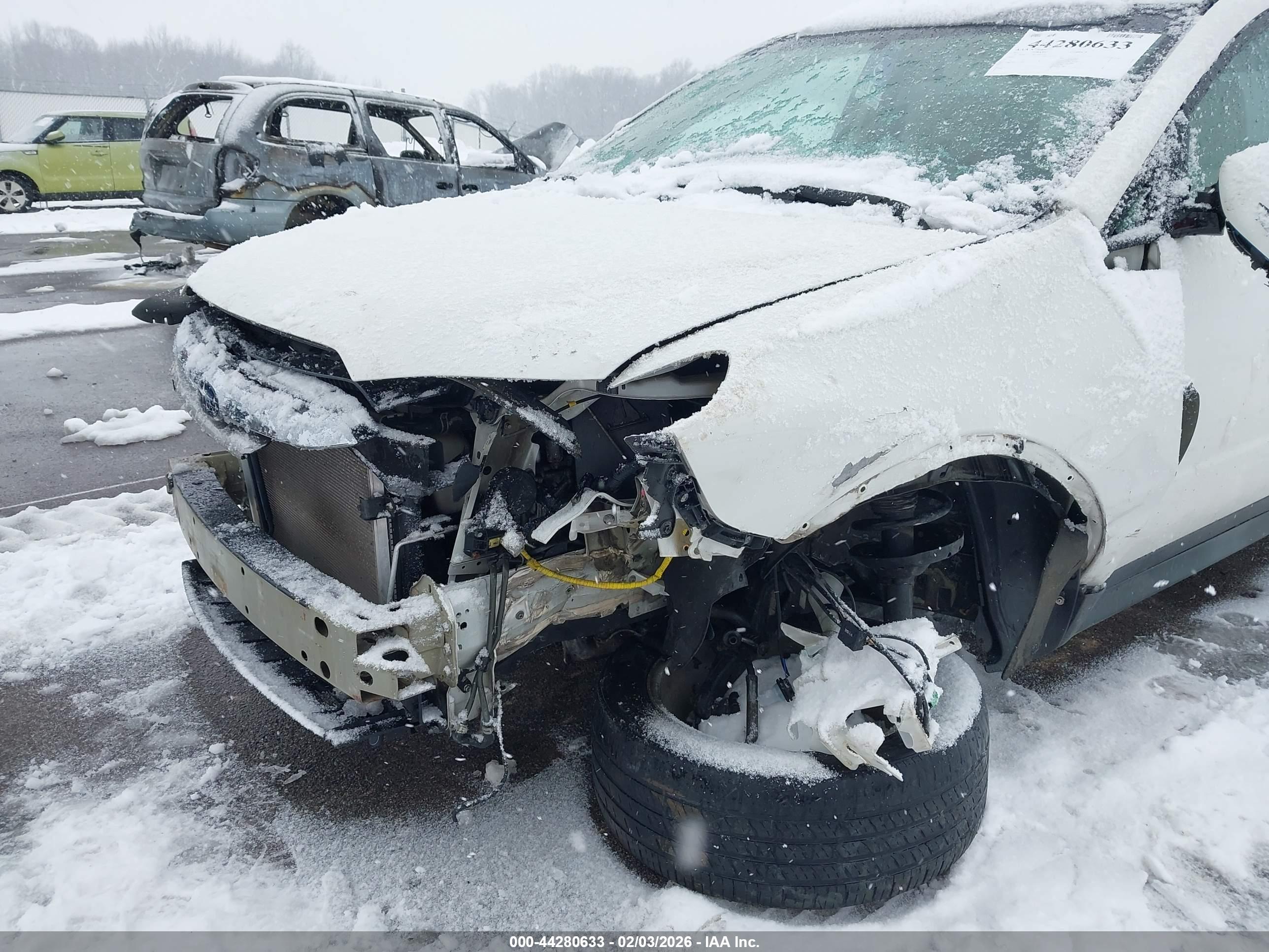 SUBARU TRIBECA image 6