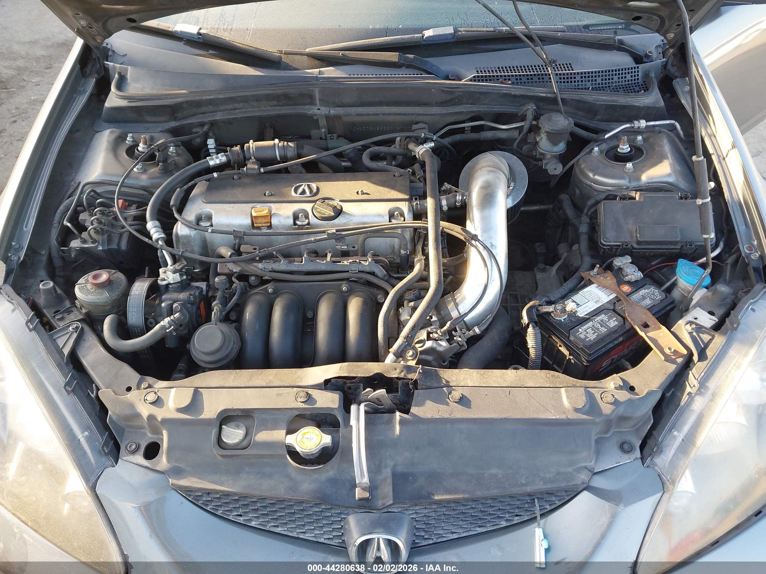 ACURA RSX image 10