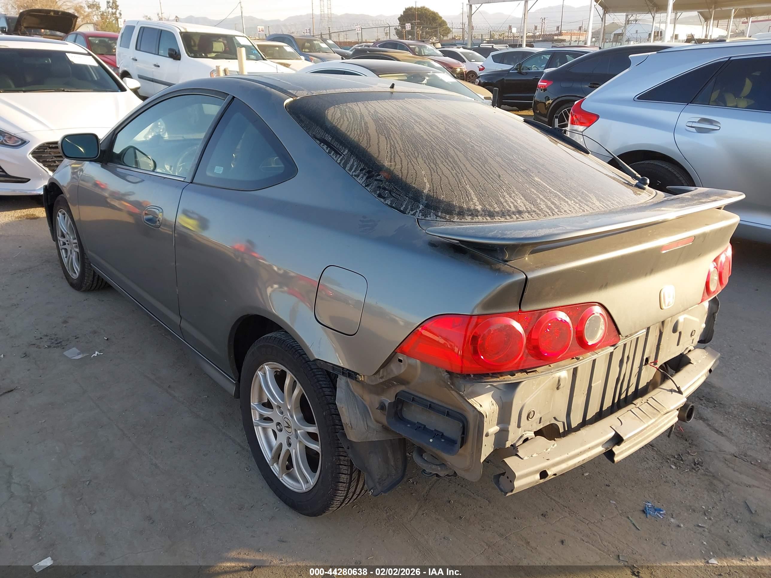 ACURA RSX image 3