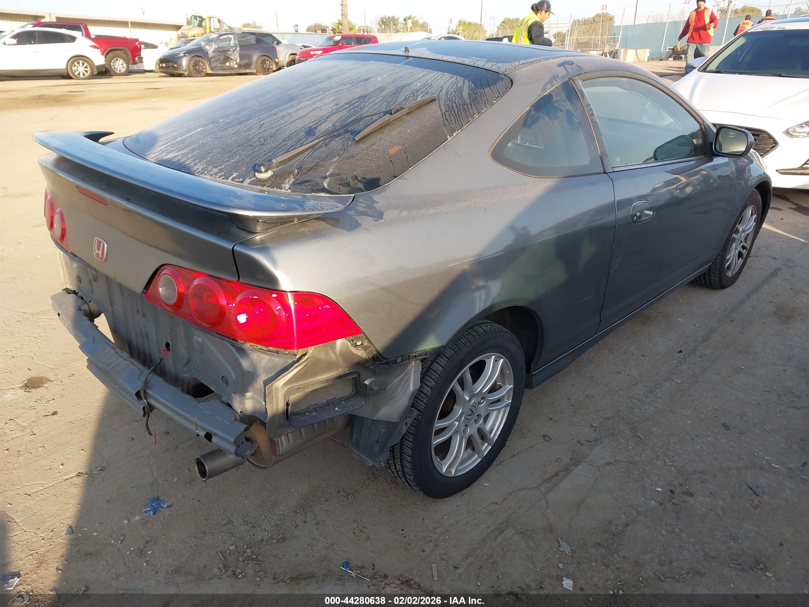 ACURA RSX image 4