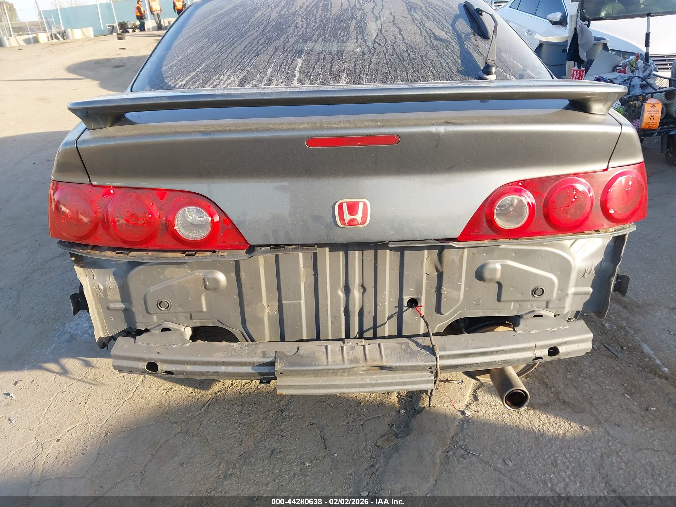 ACURA RSX image 6