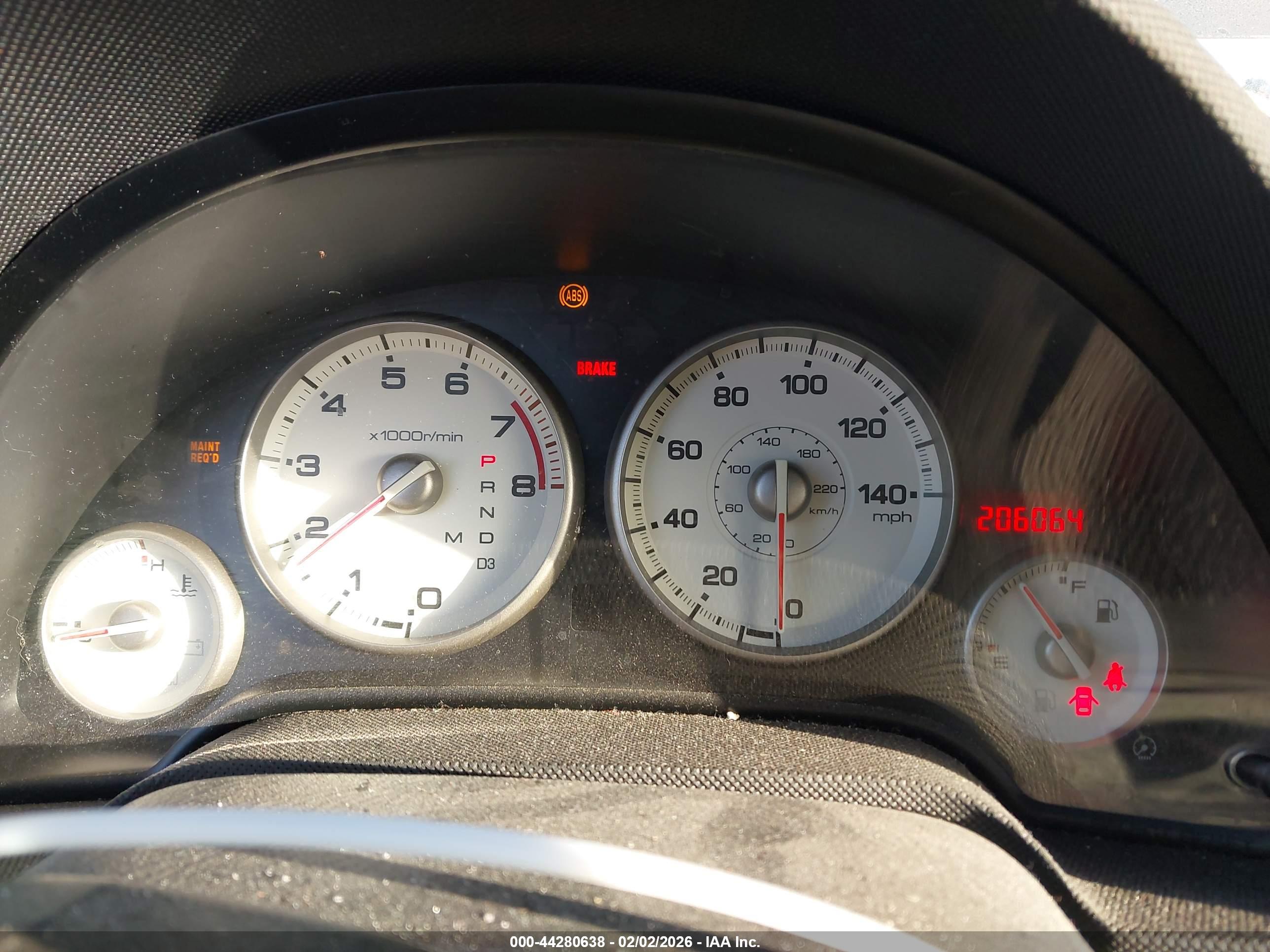 ACURA RSX image 7