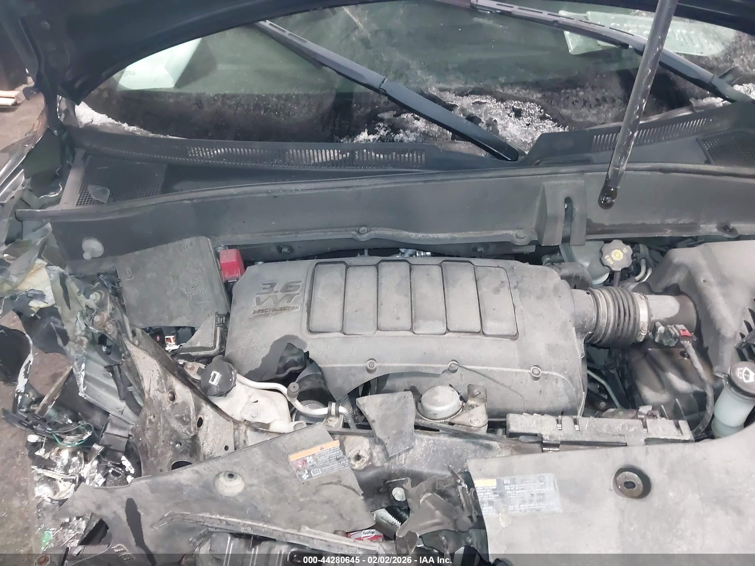 GMC ACADIA image 10
