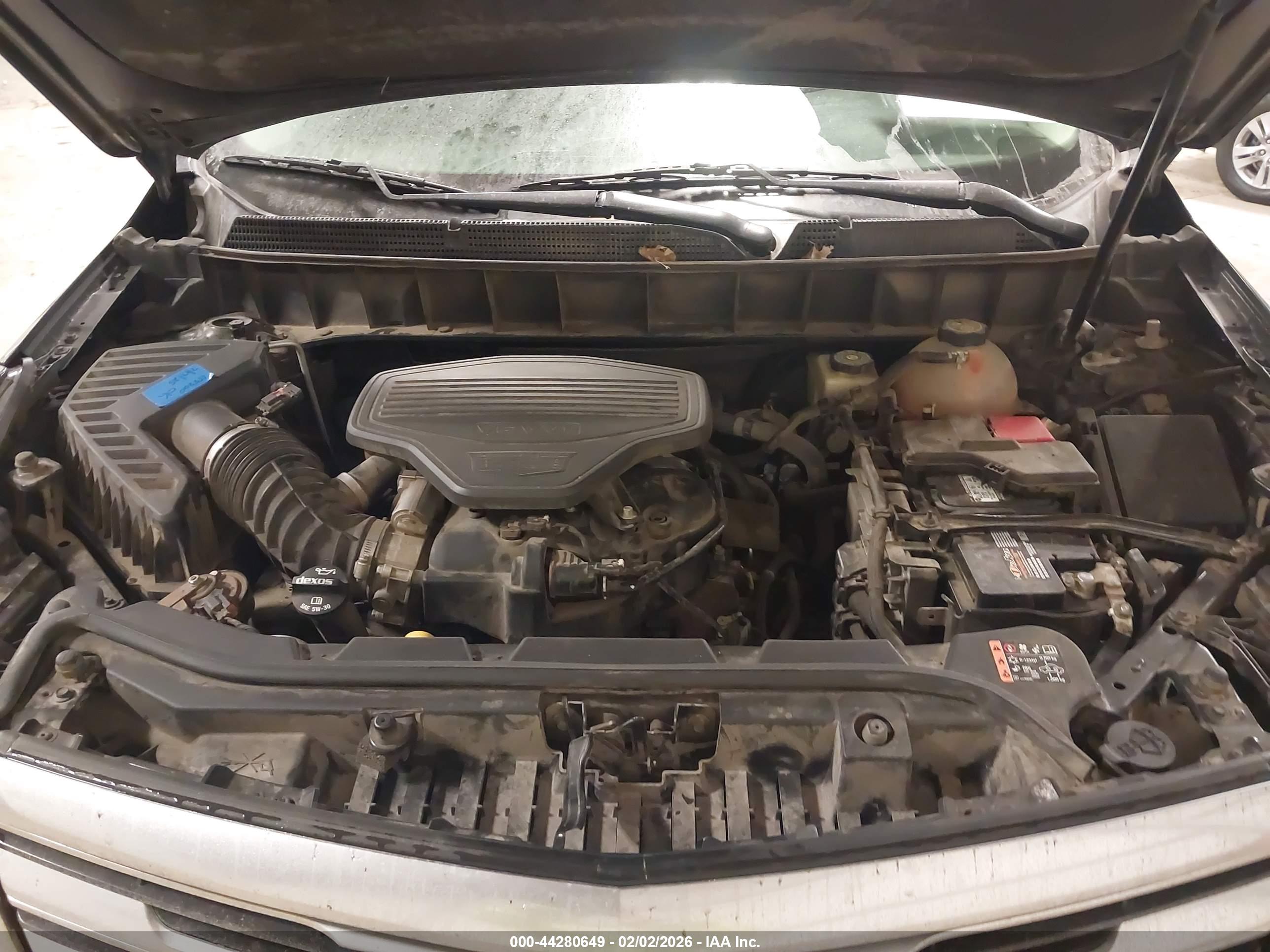 CADILLAC XT5 image 10