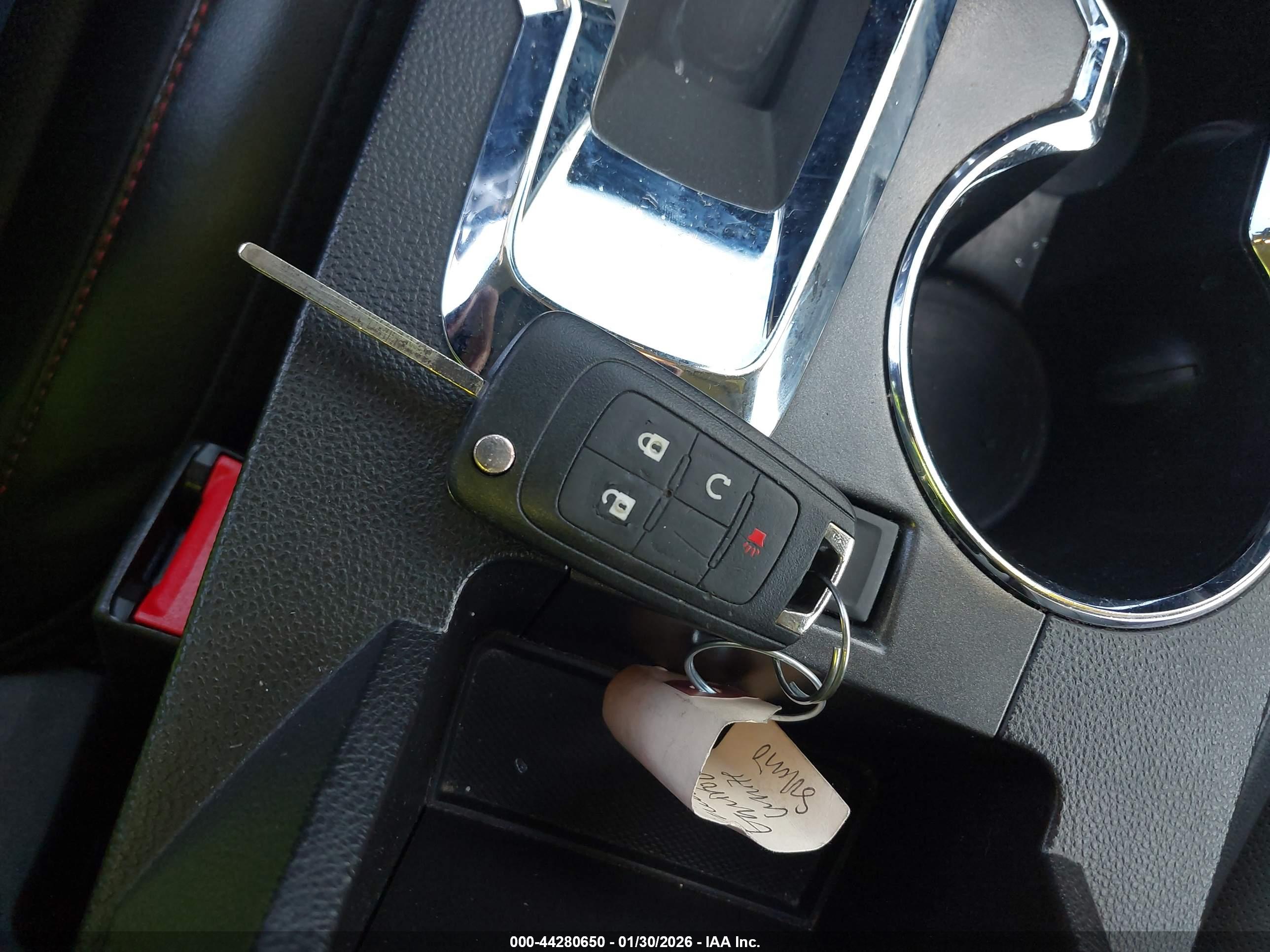 CHEVROLET EQUINOX image 11