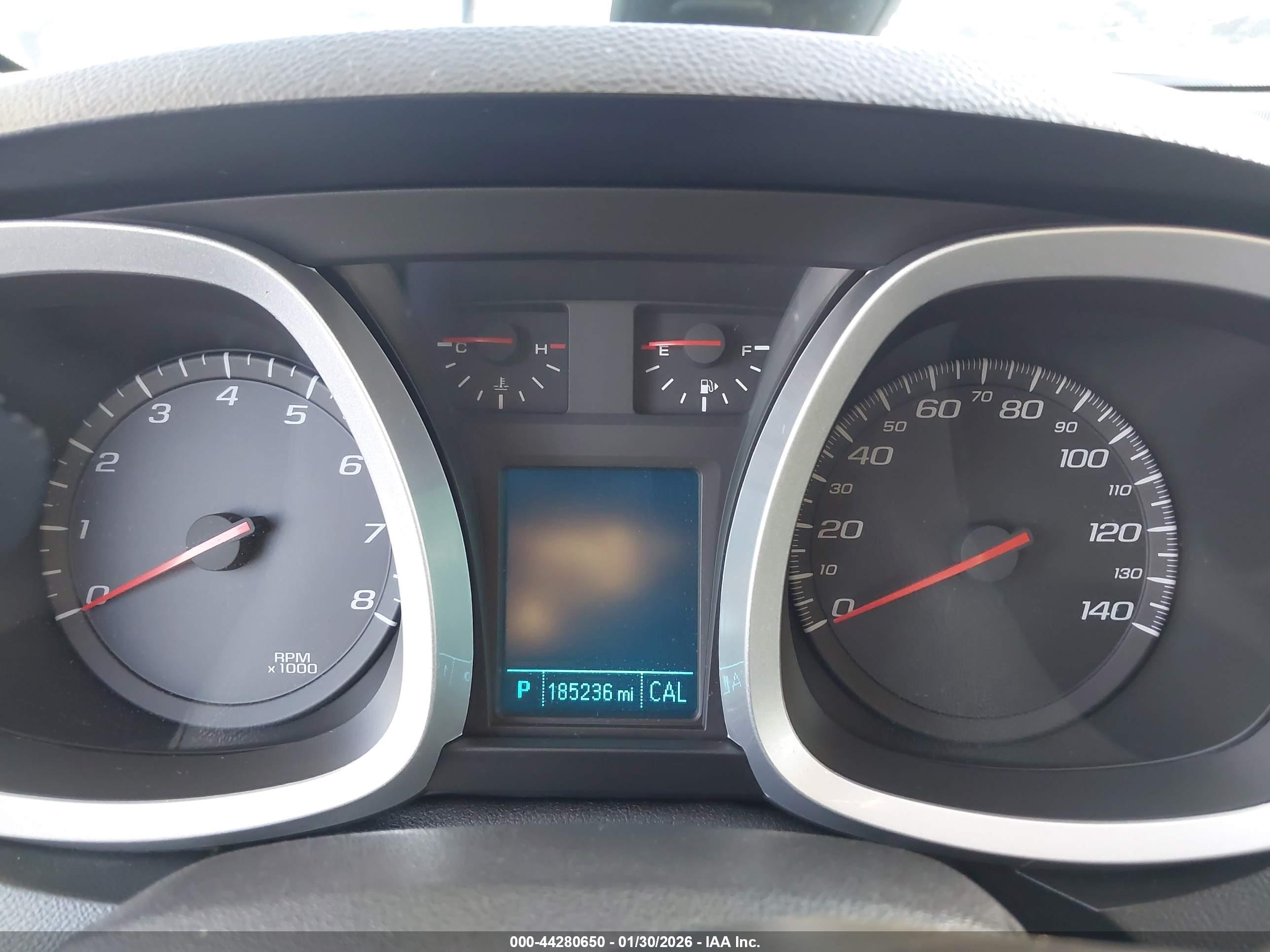 CHEVROLET EQUINOX image 7