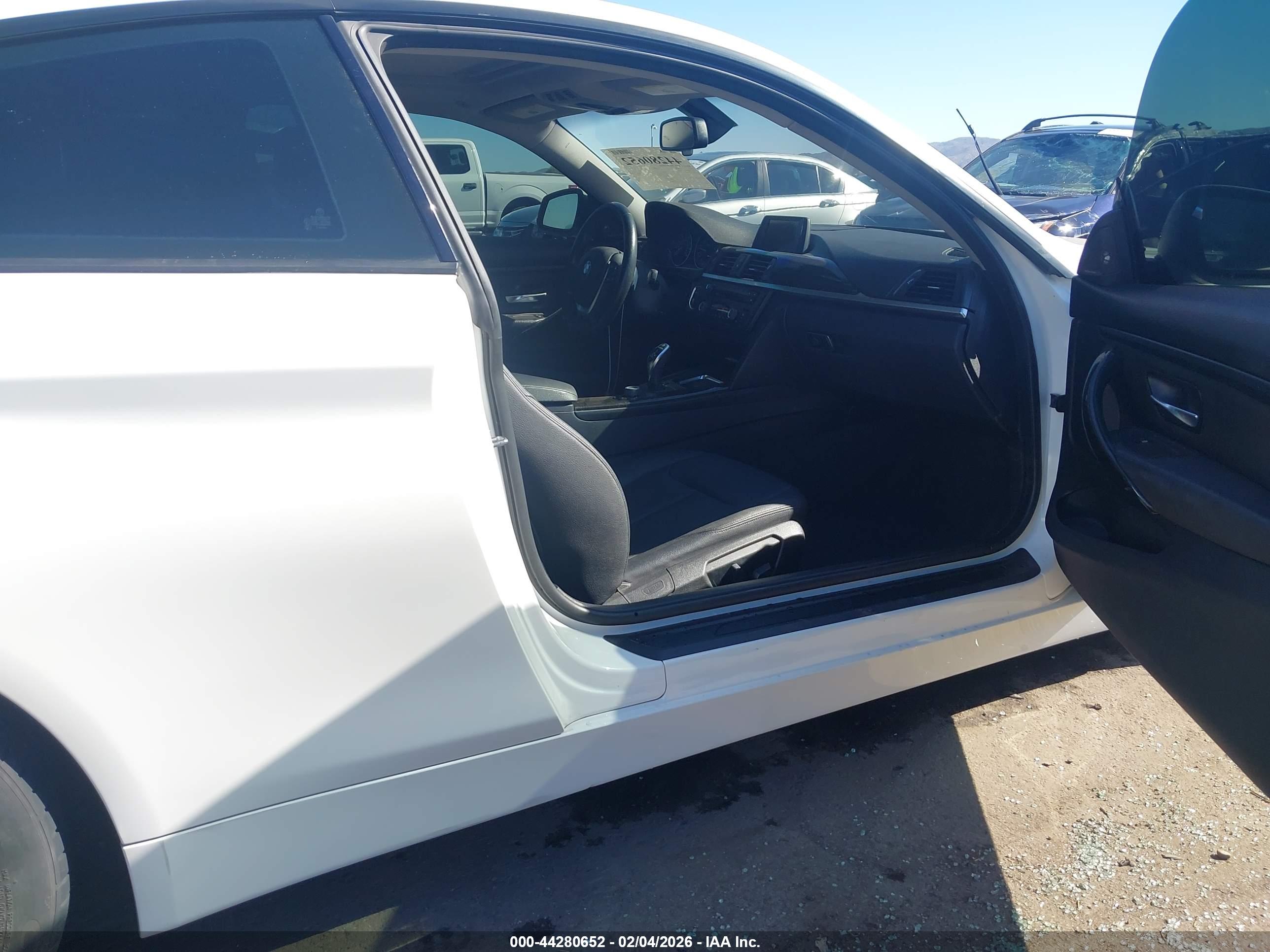 BMW 428I image 5