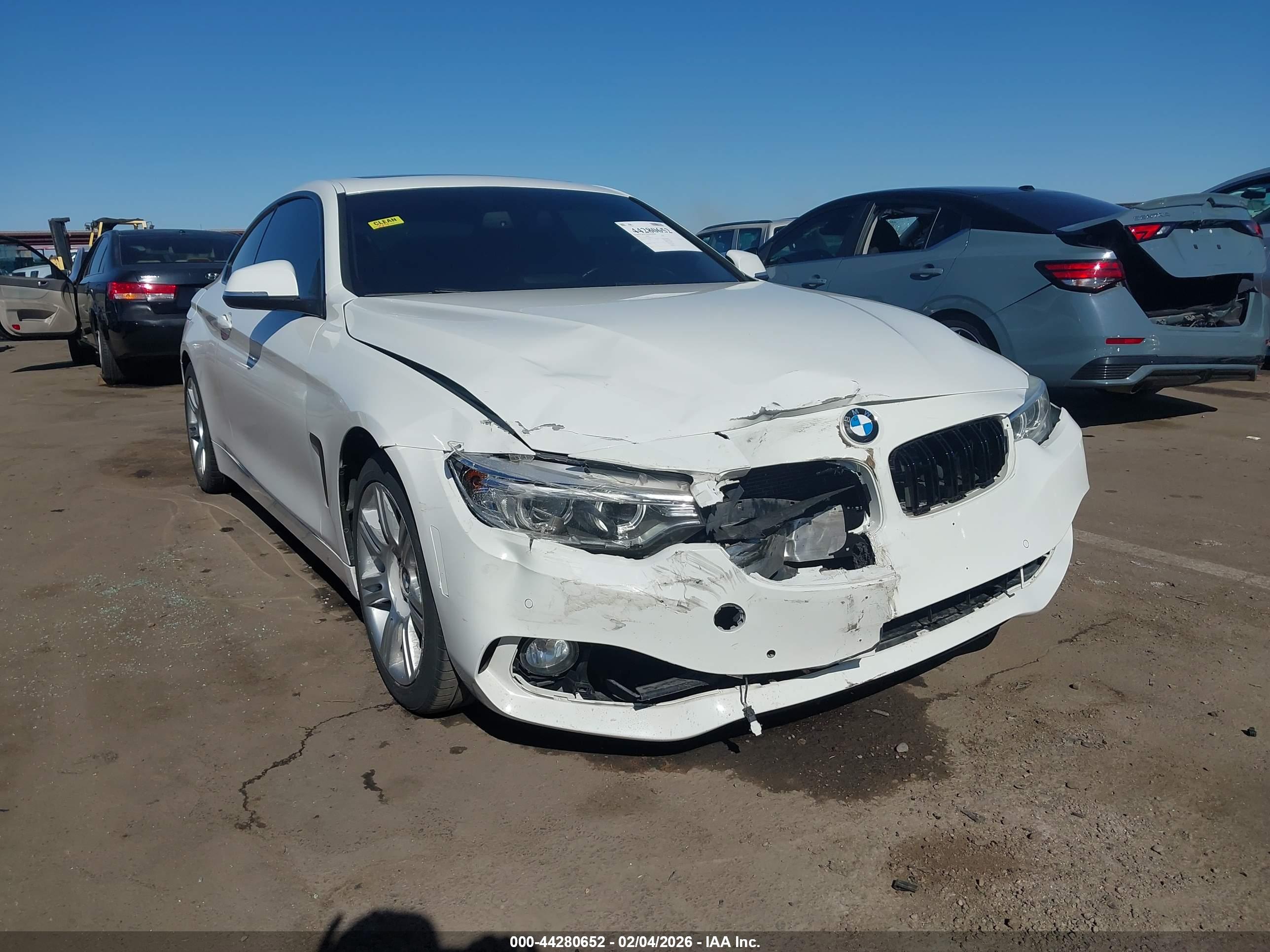 BMW 428I image 6