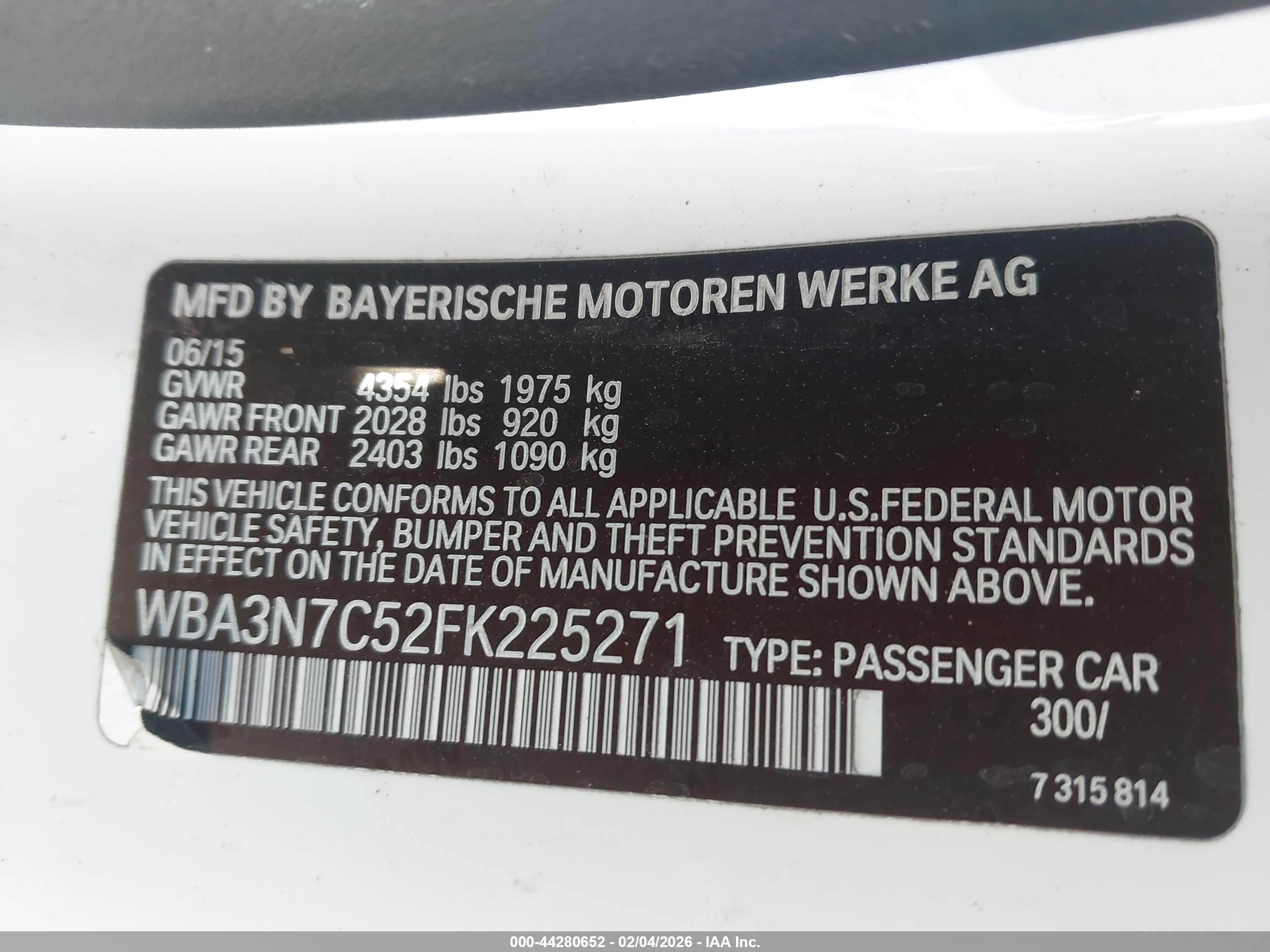 BMW 428I image 9
