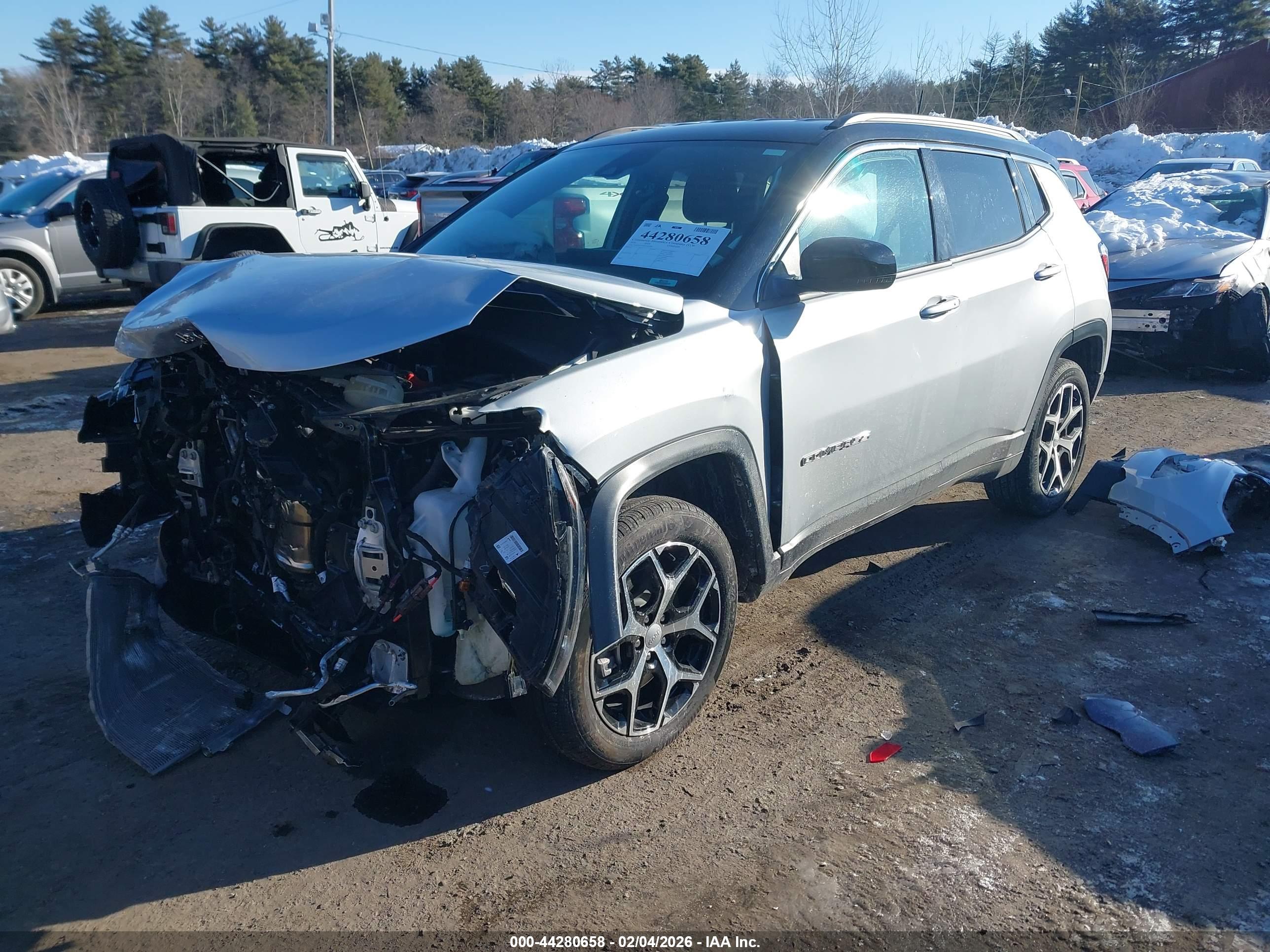 JEEP COMPASS image 2