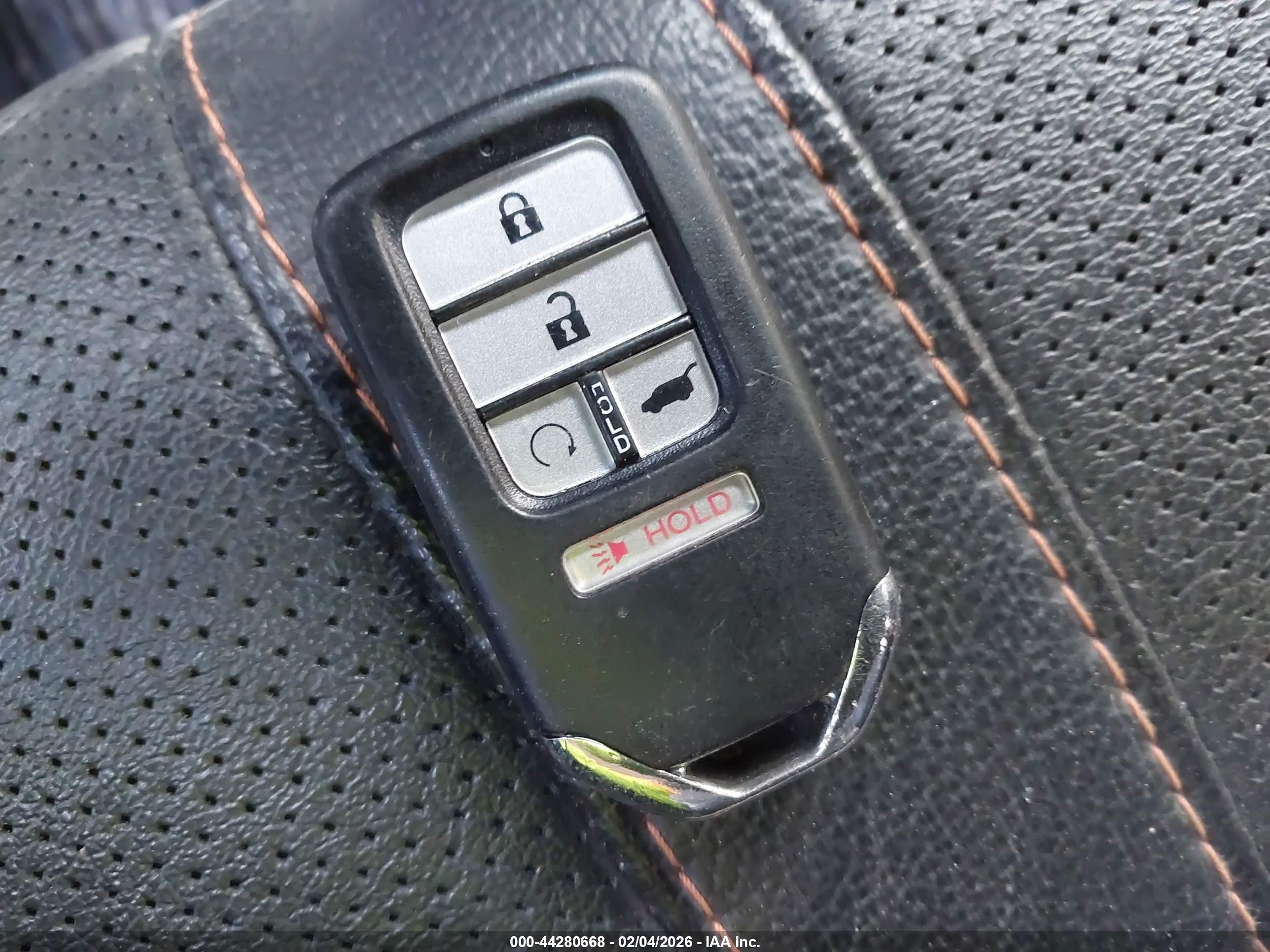 HONDA PASSPORT image 11