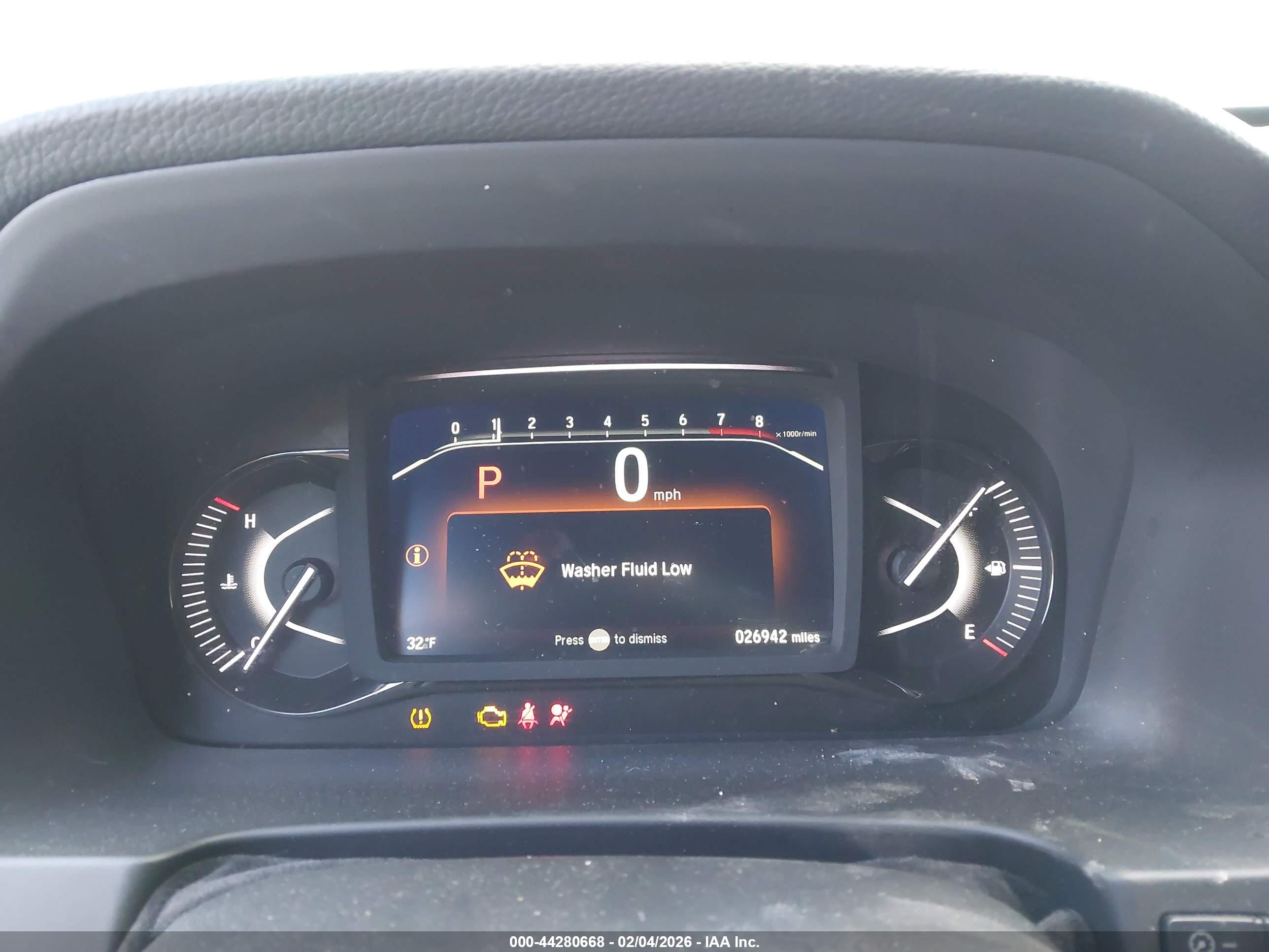 HONDA PASSPORT image 7