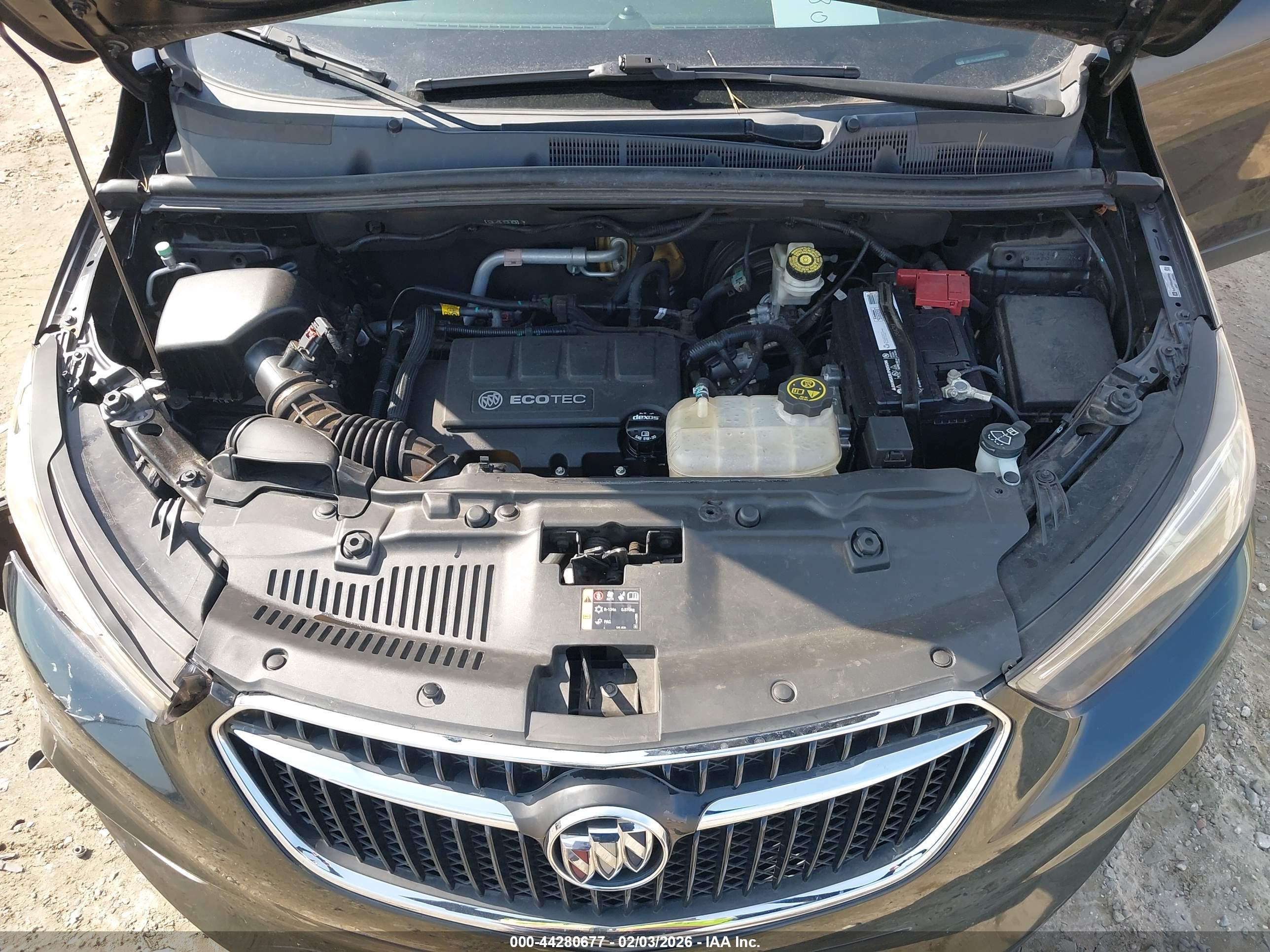 BUICK ENCORE image 10