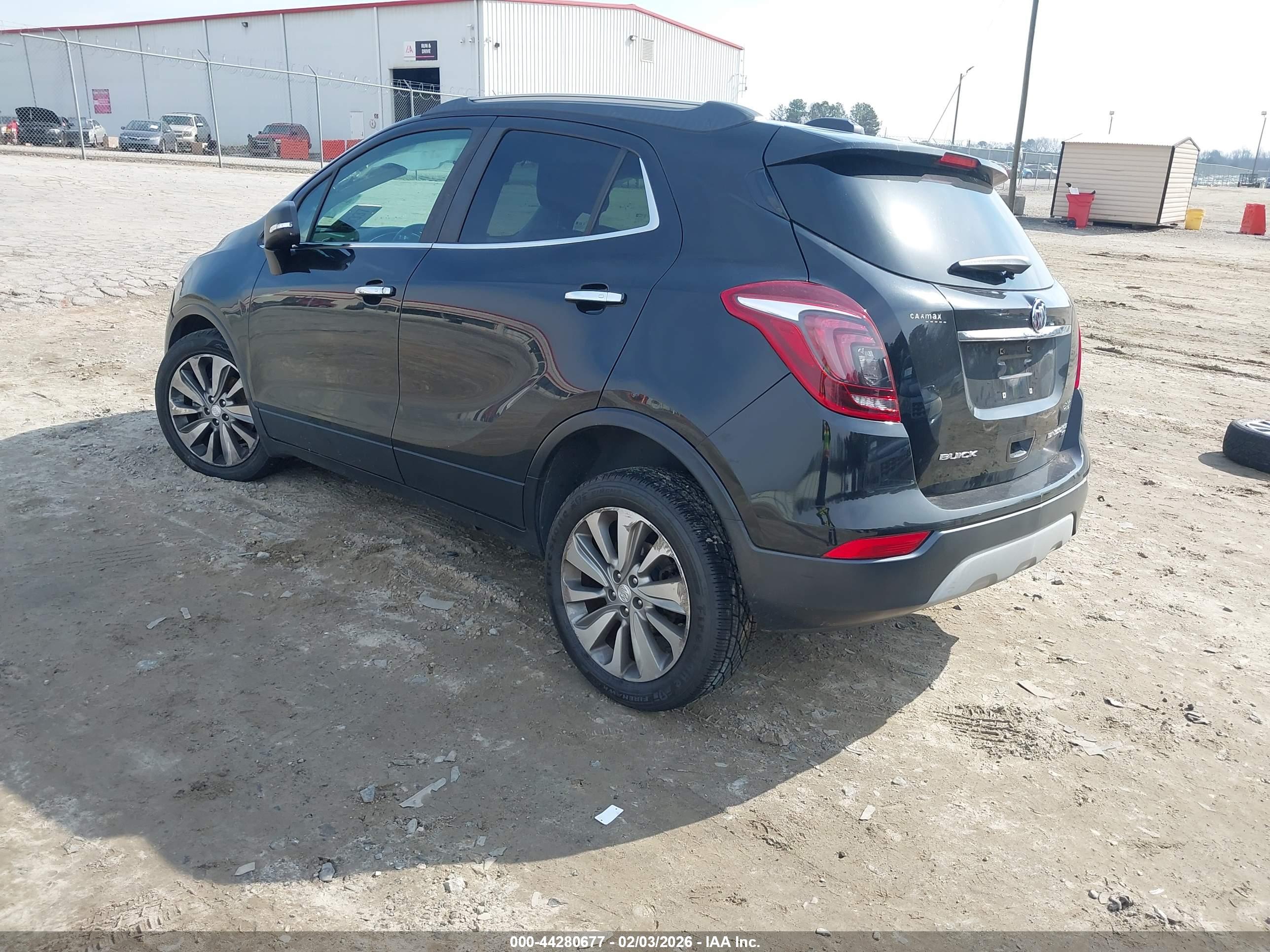 BUICK ENCORE image 3