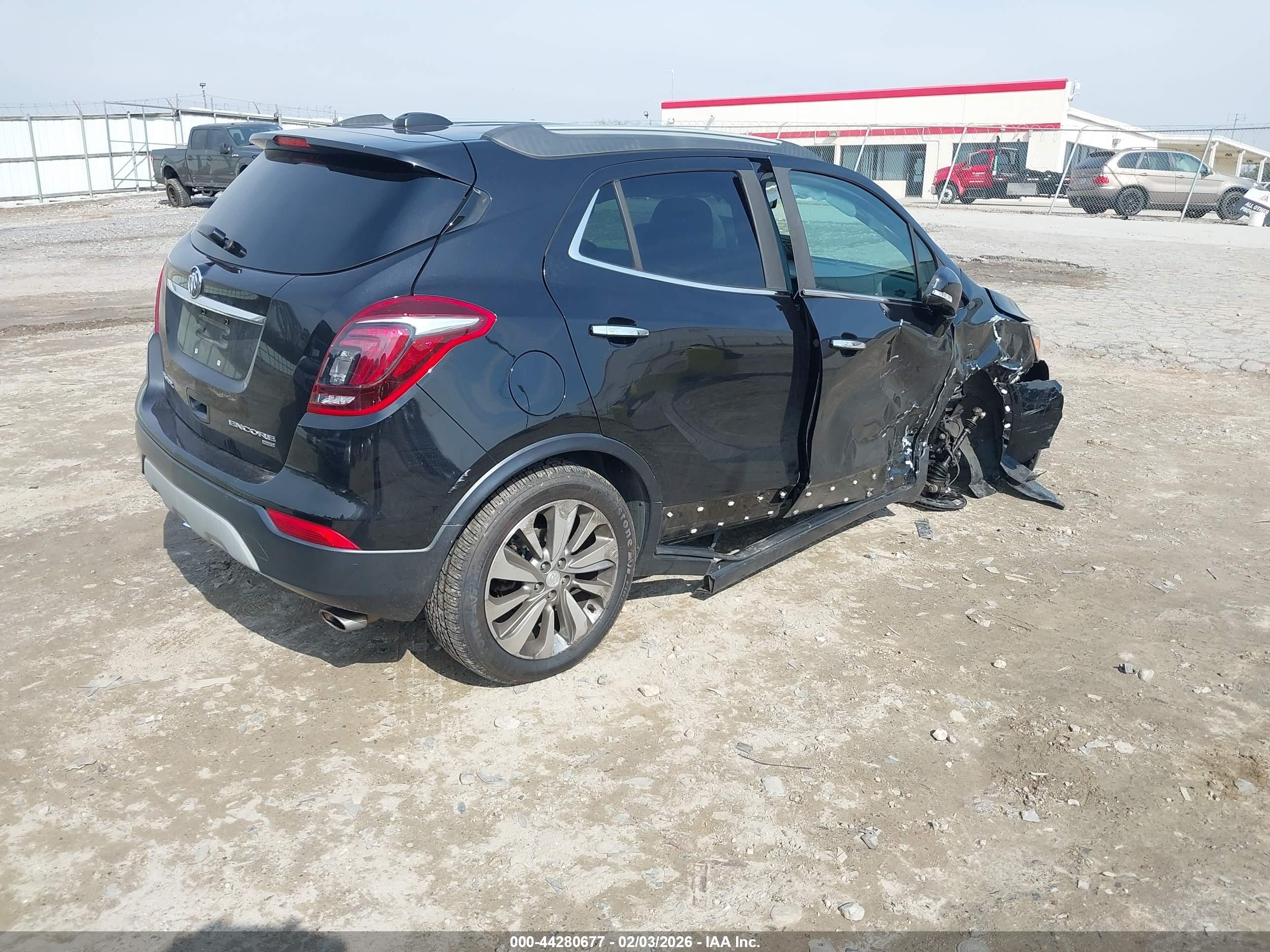 BUICK ENCORE image 4