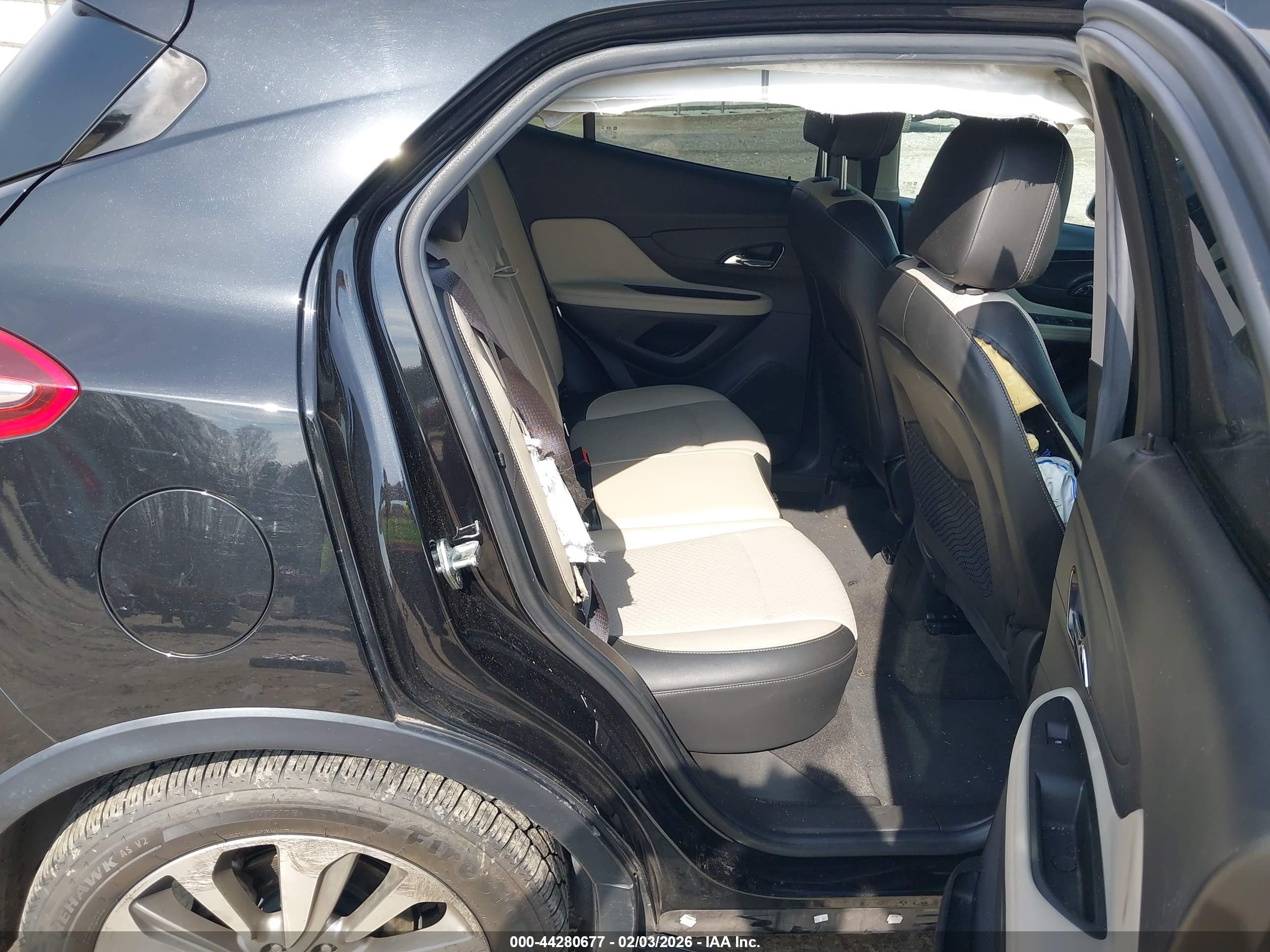 BUICK ENCORE image 8