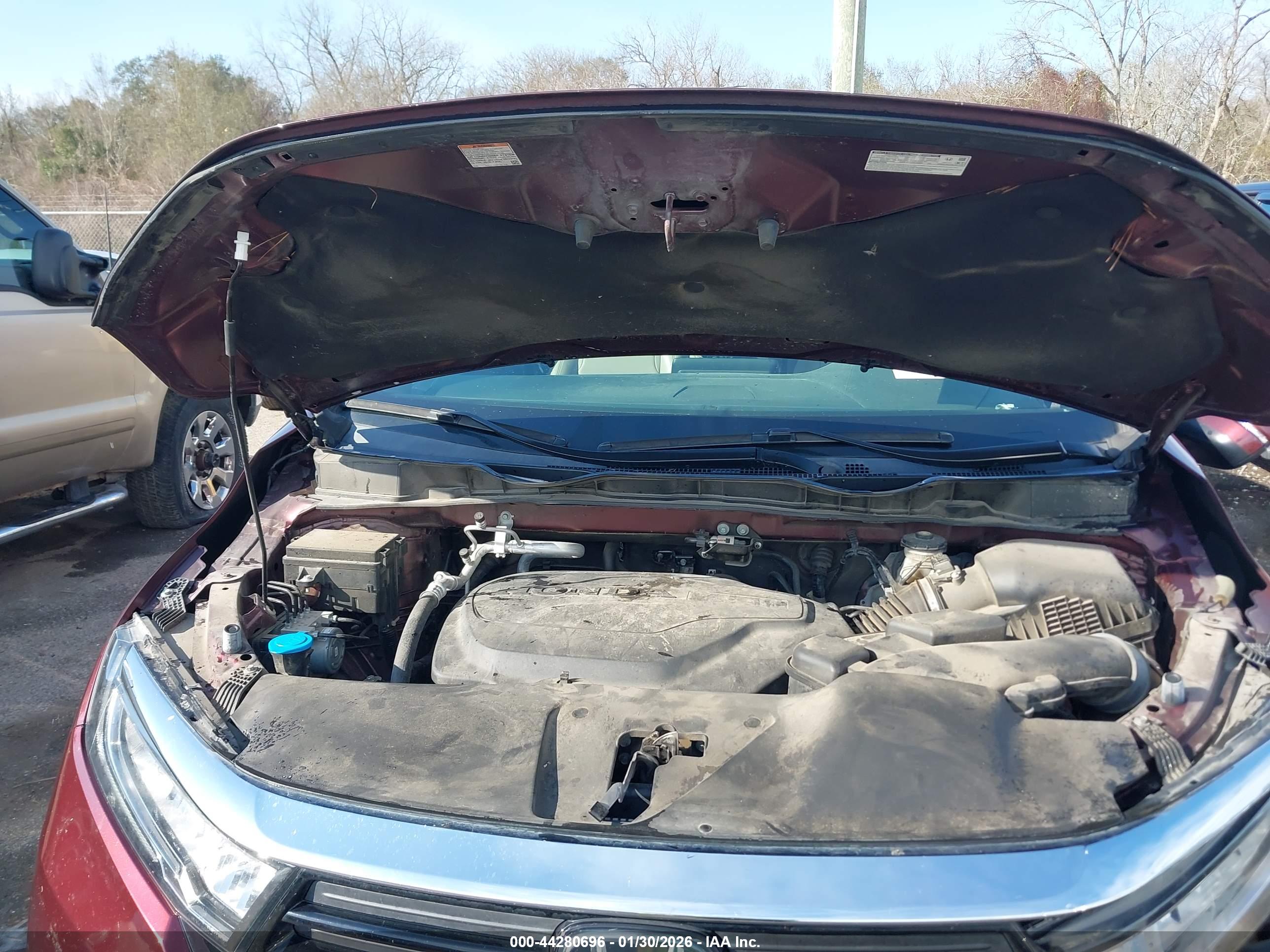 HONDA ODYSSEY image 10