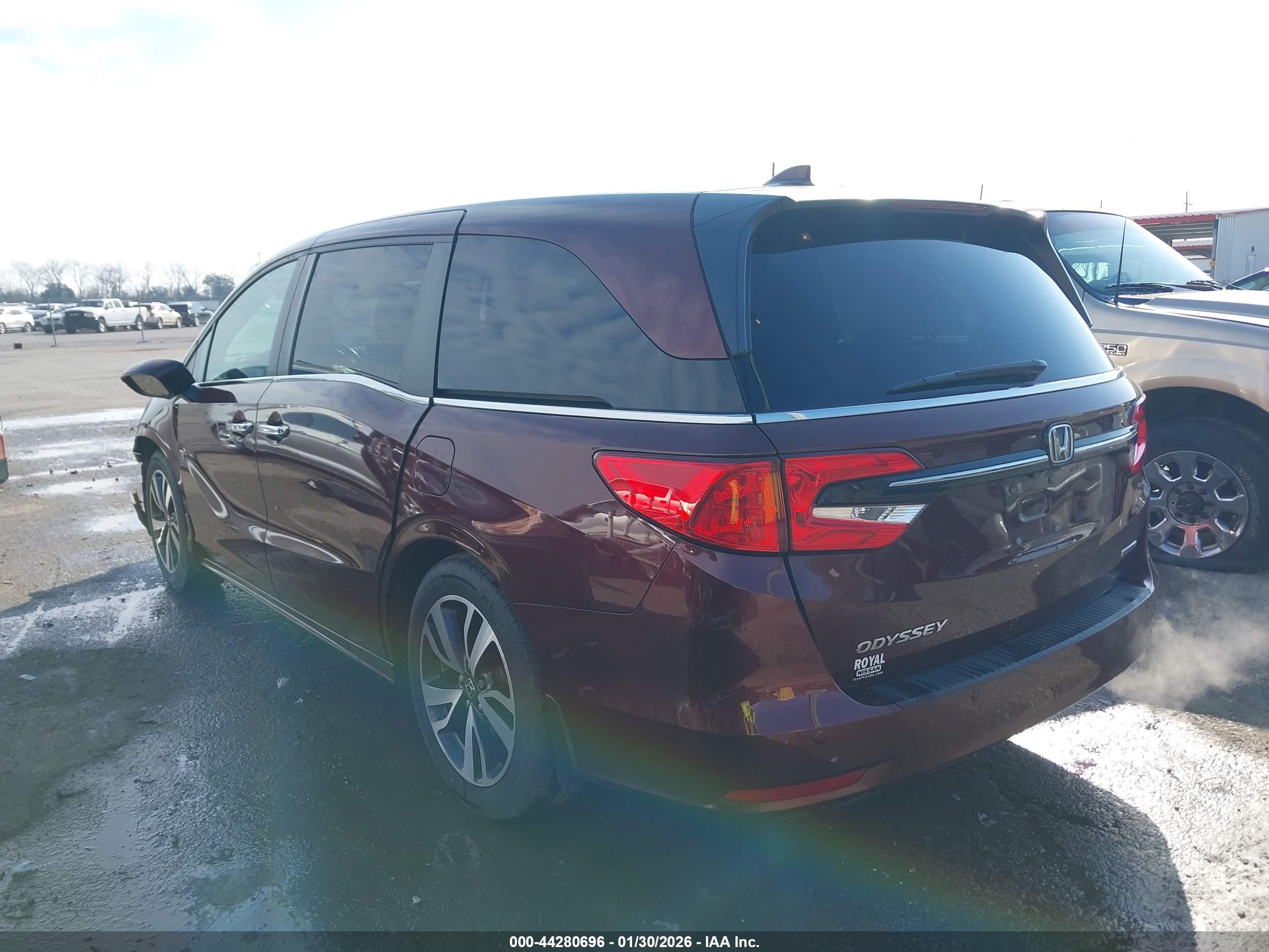 HONDA ODYSSEY image 3