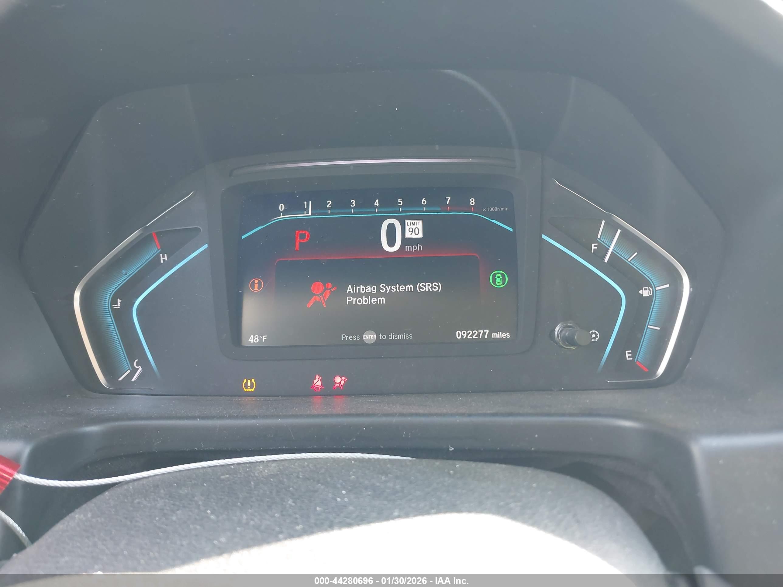 HONDA ODYSSEY image 7