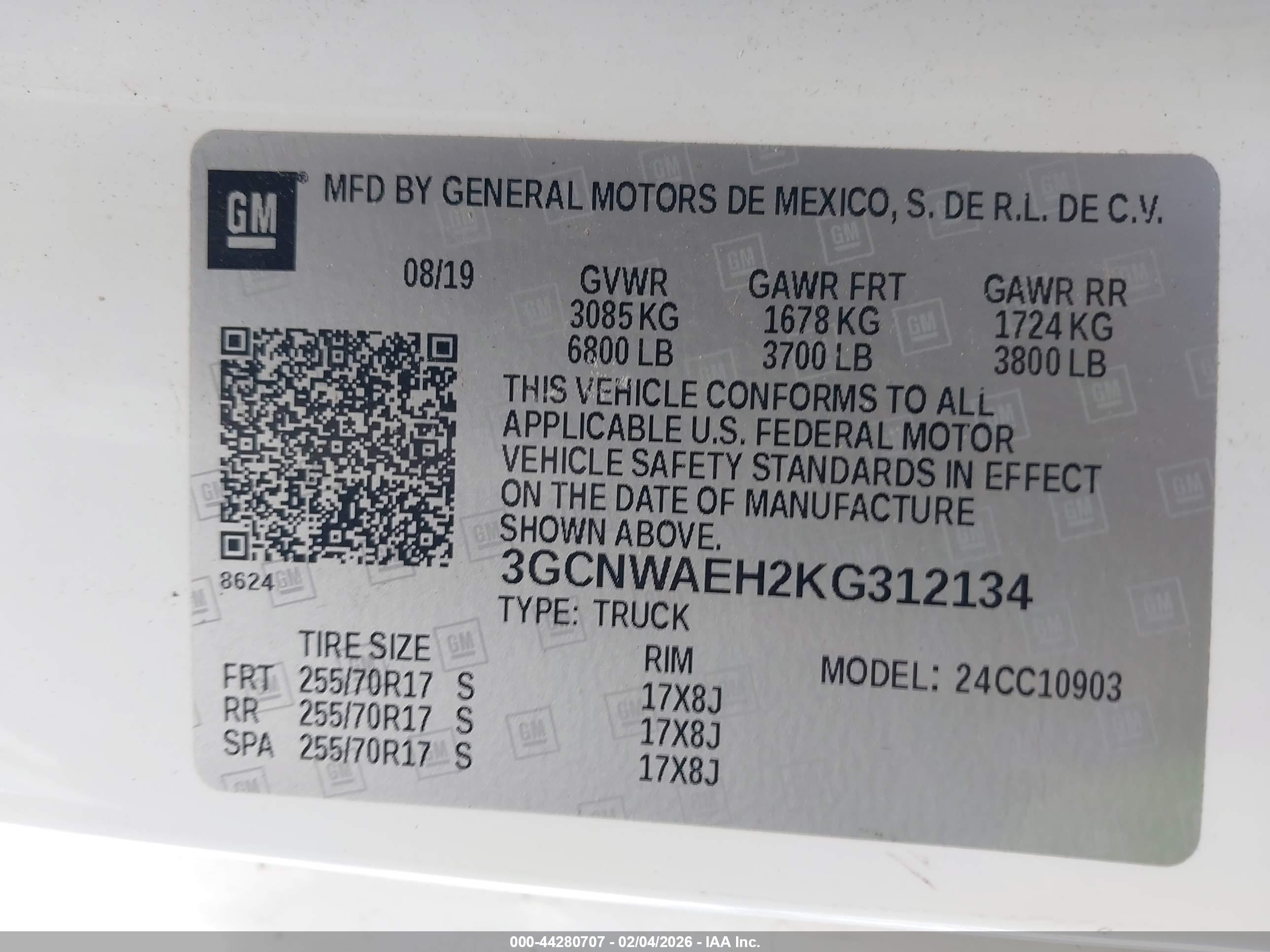 CHEVROLET SILVERADO image 9