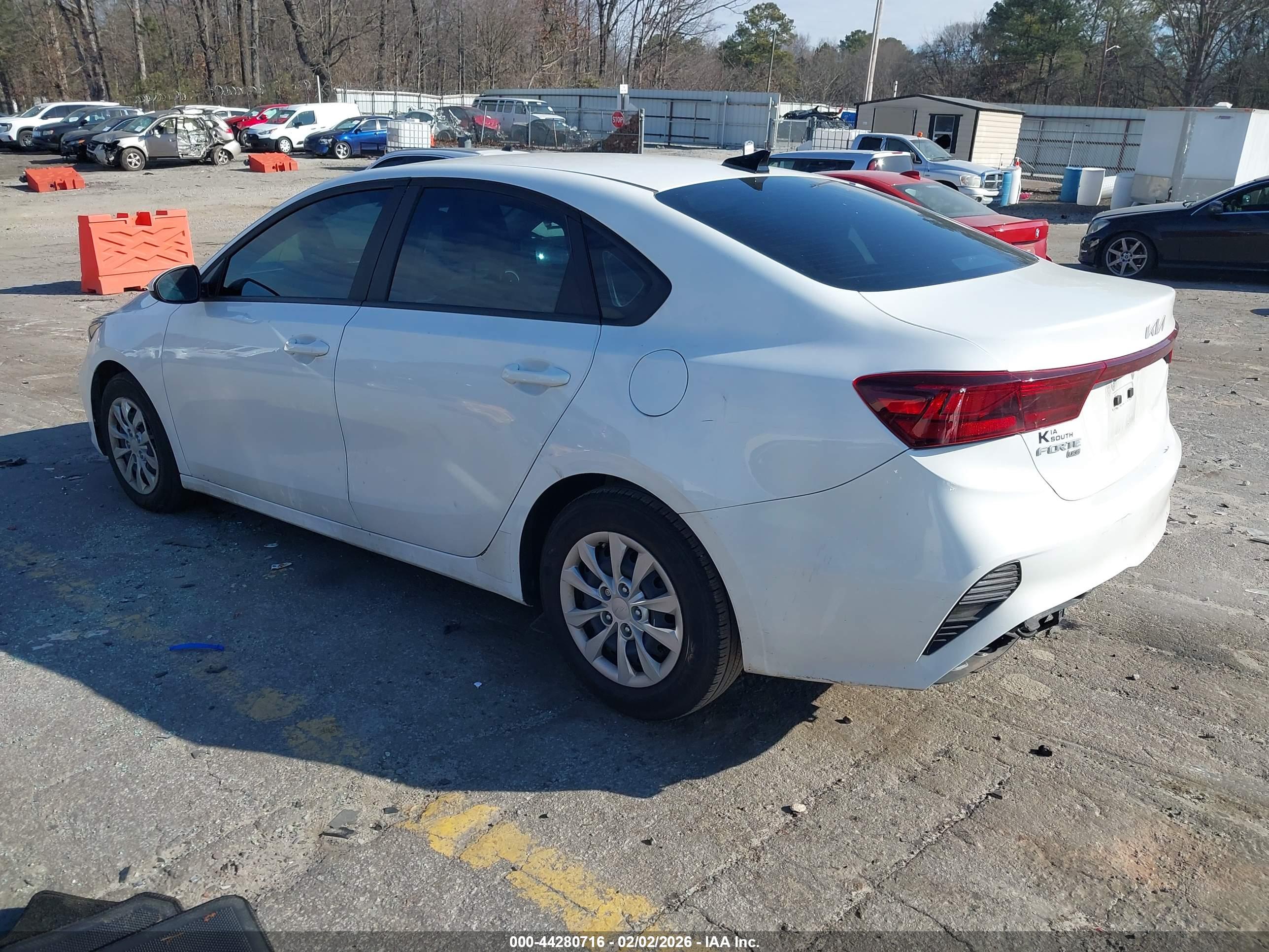 KIA FORTE image 3