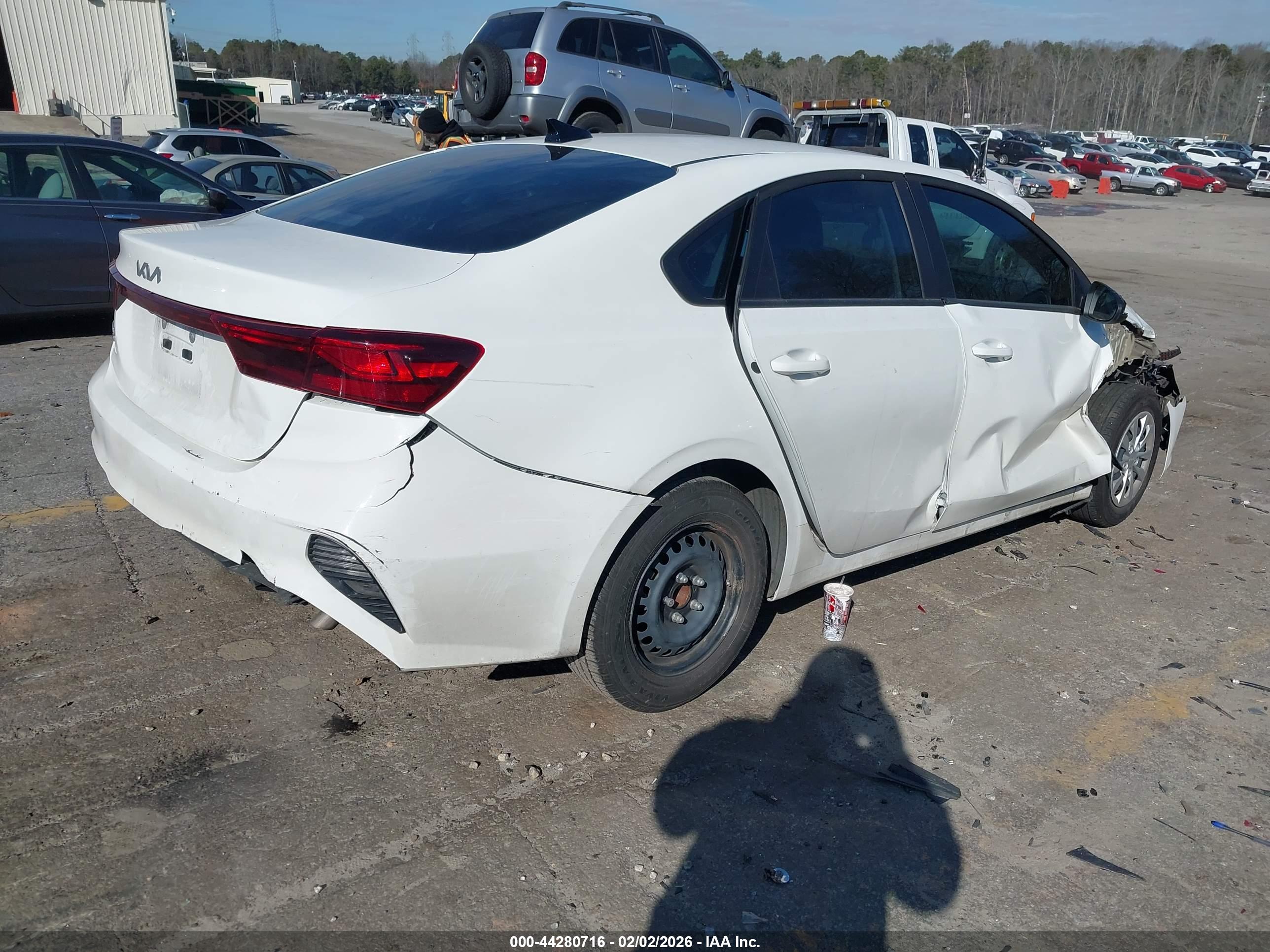 KIA FORTE image 4