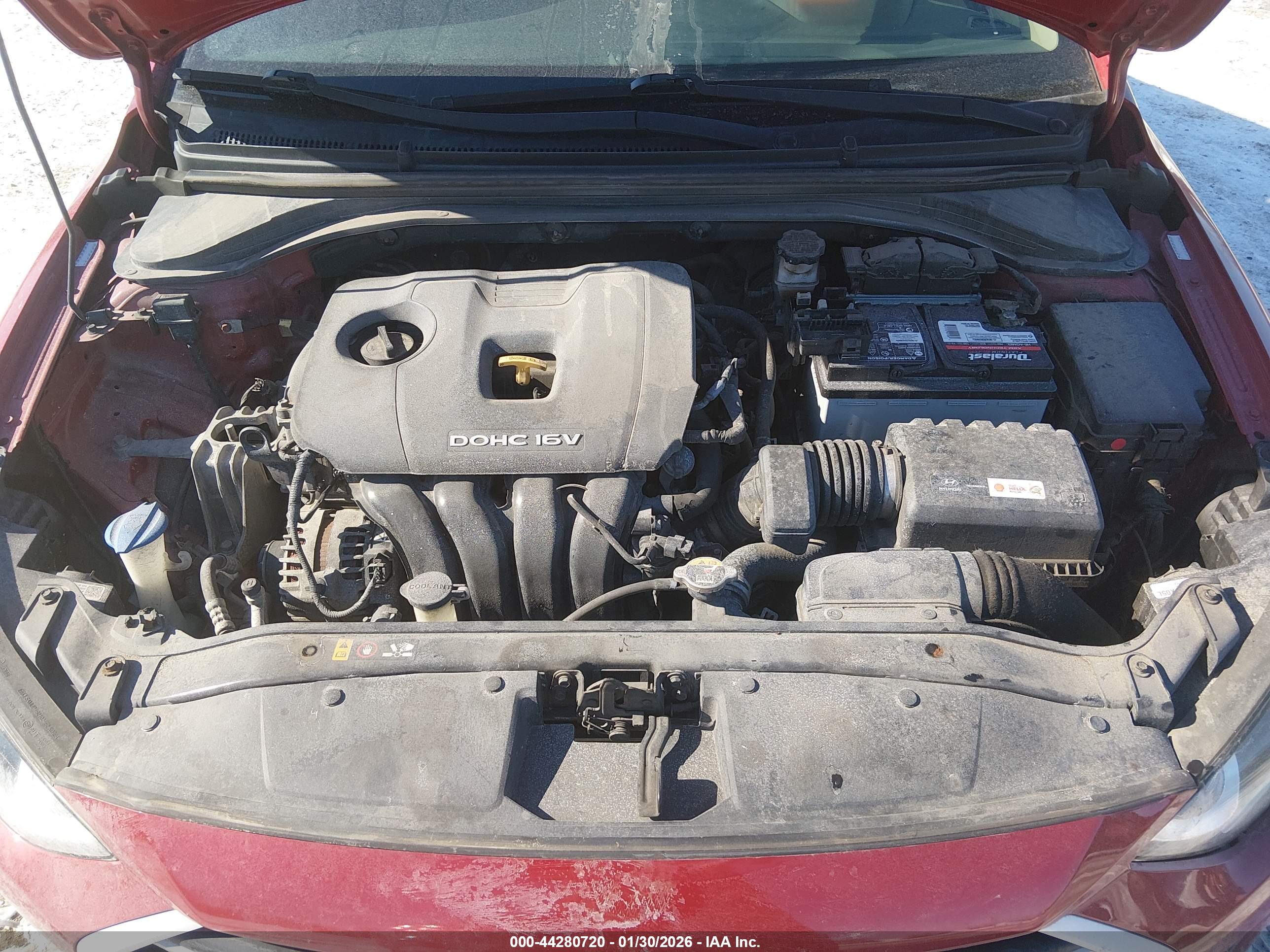 HYUNDAI ELANTRA image 10