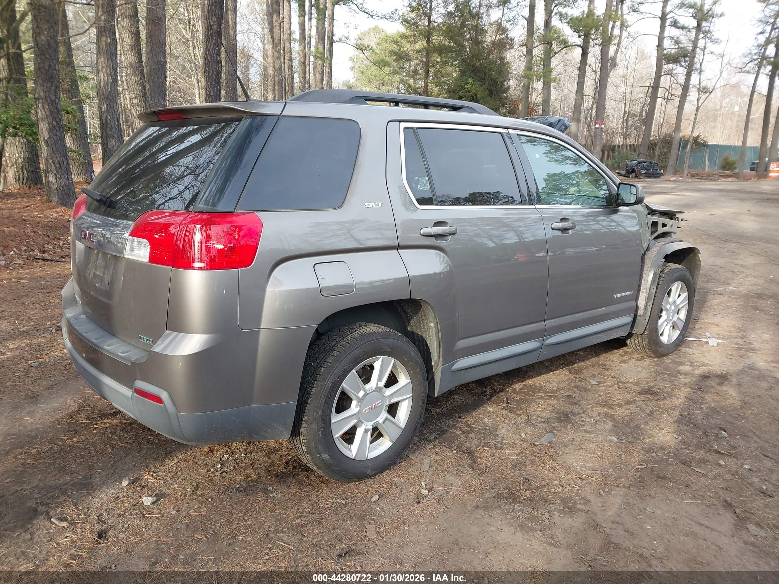 GMC TERRAIN image 4