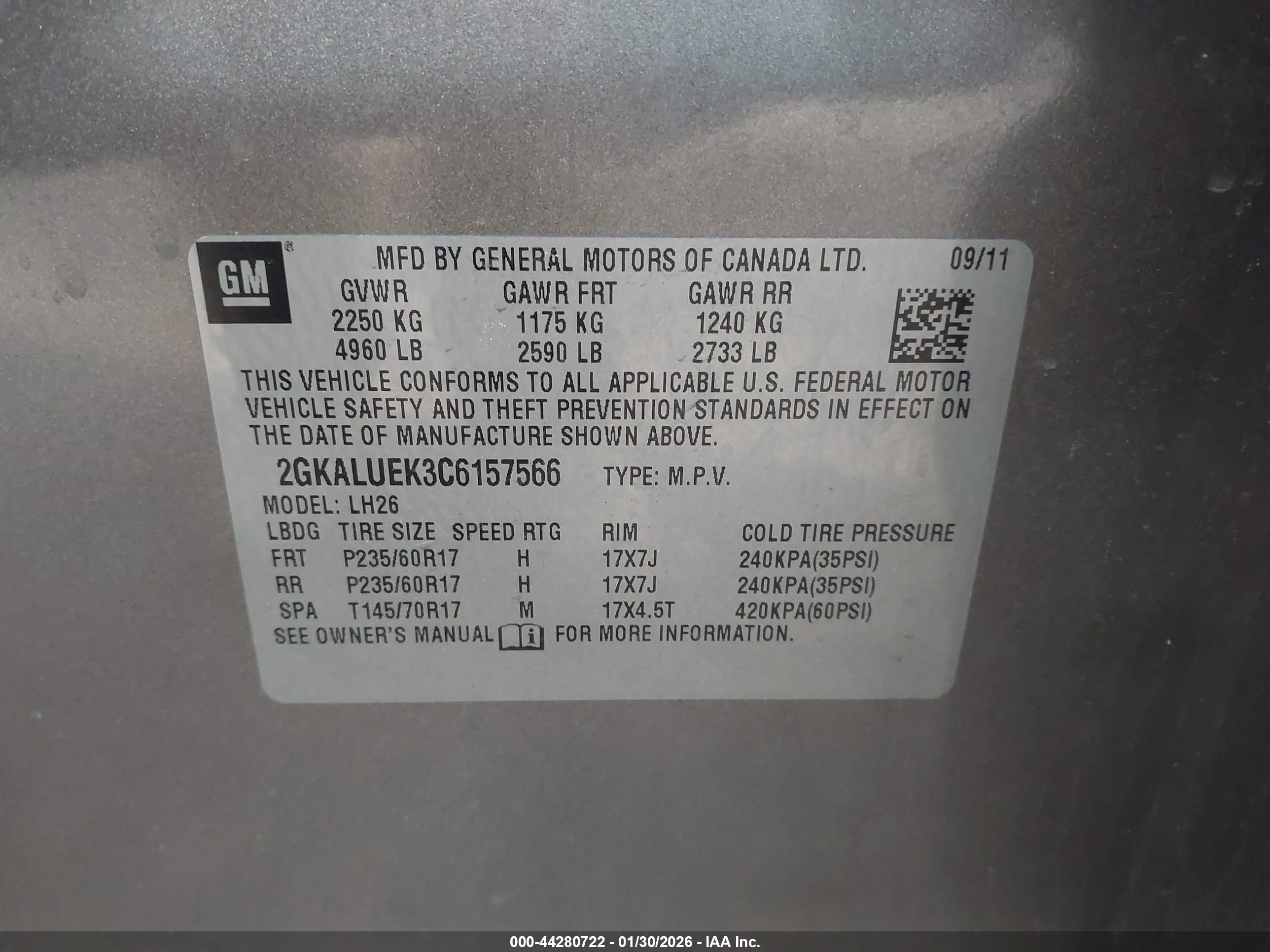 GMC TERRAIN image 9