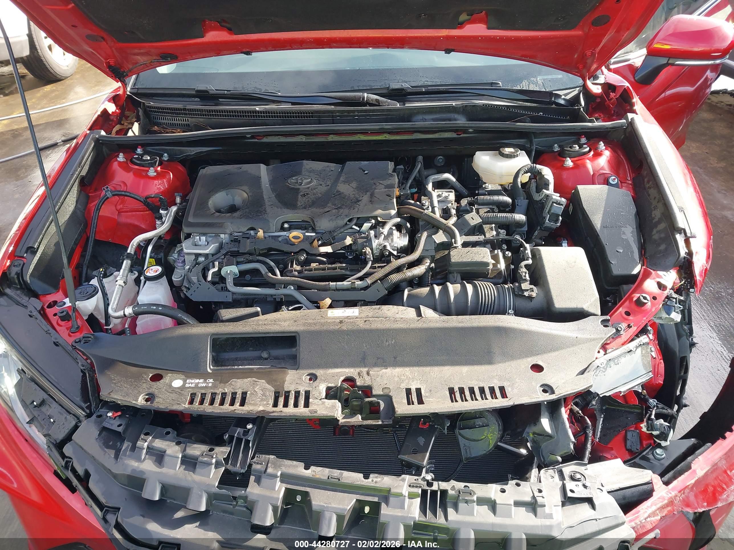 TOYOTA CAMRY image 10
