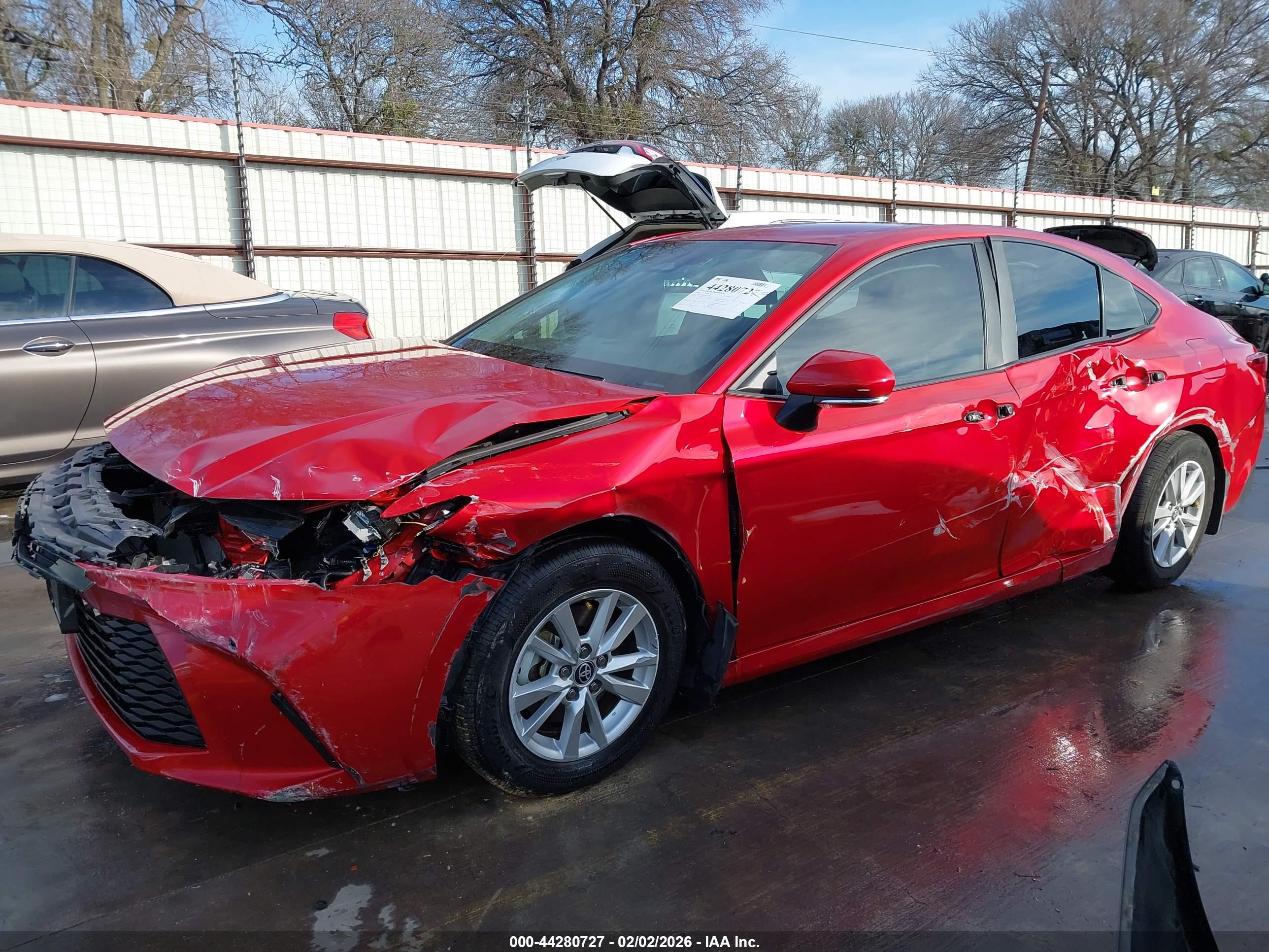 TOYOTA CAMRY image 6