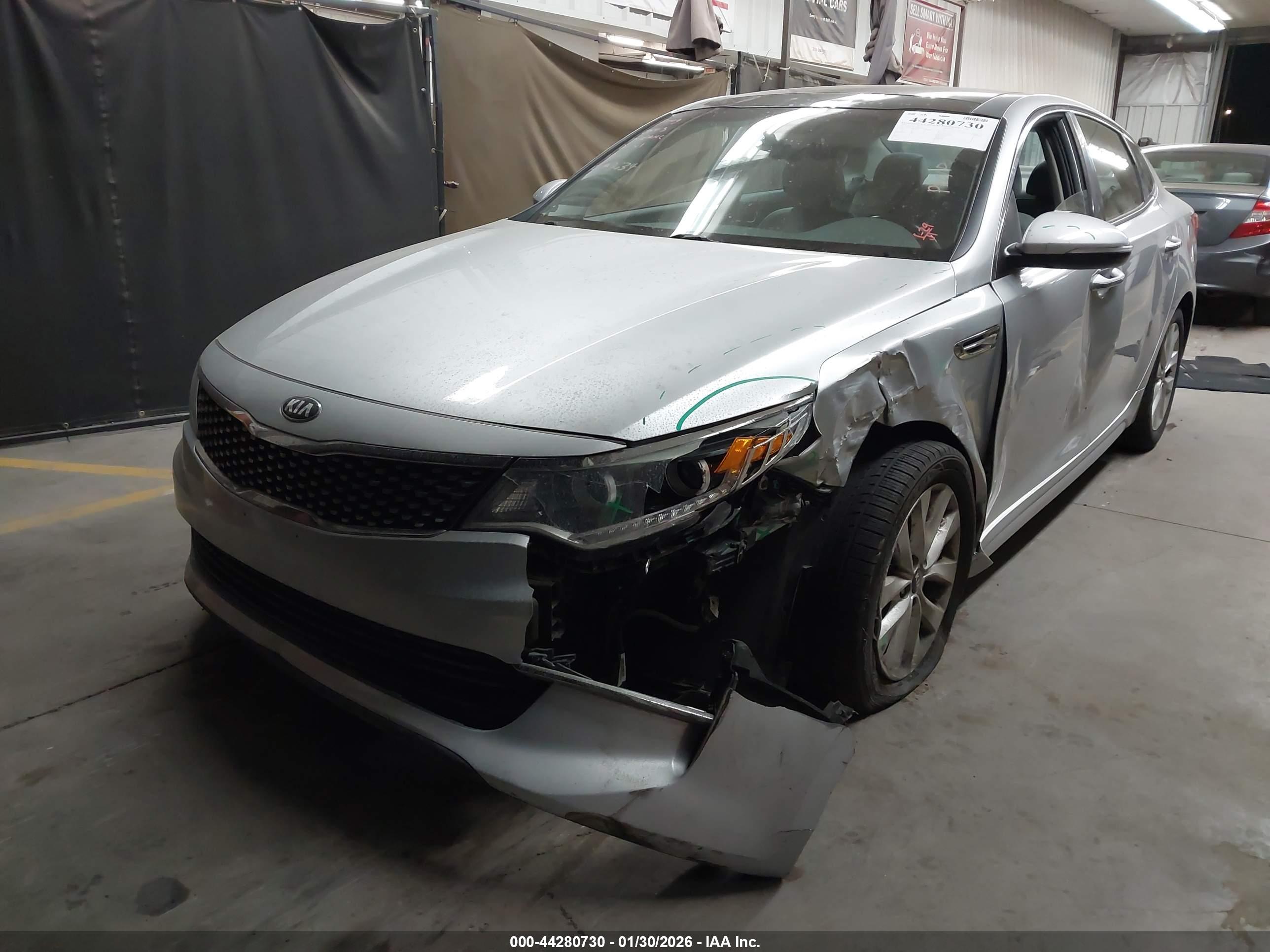 KIA OPTIMA image 2