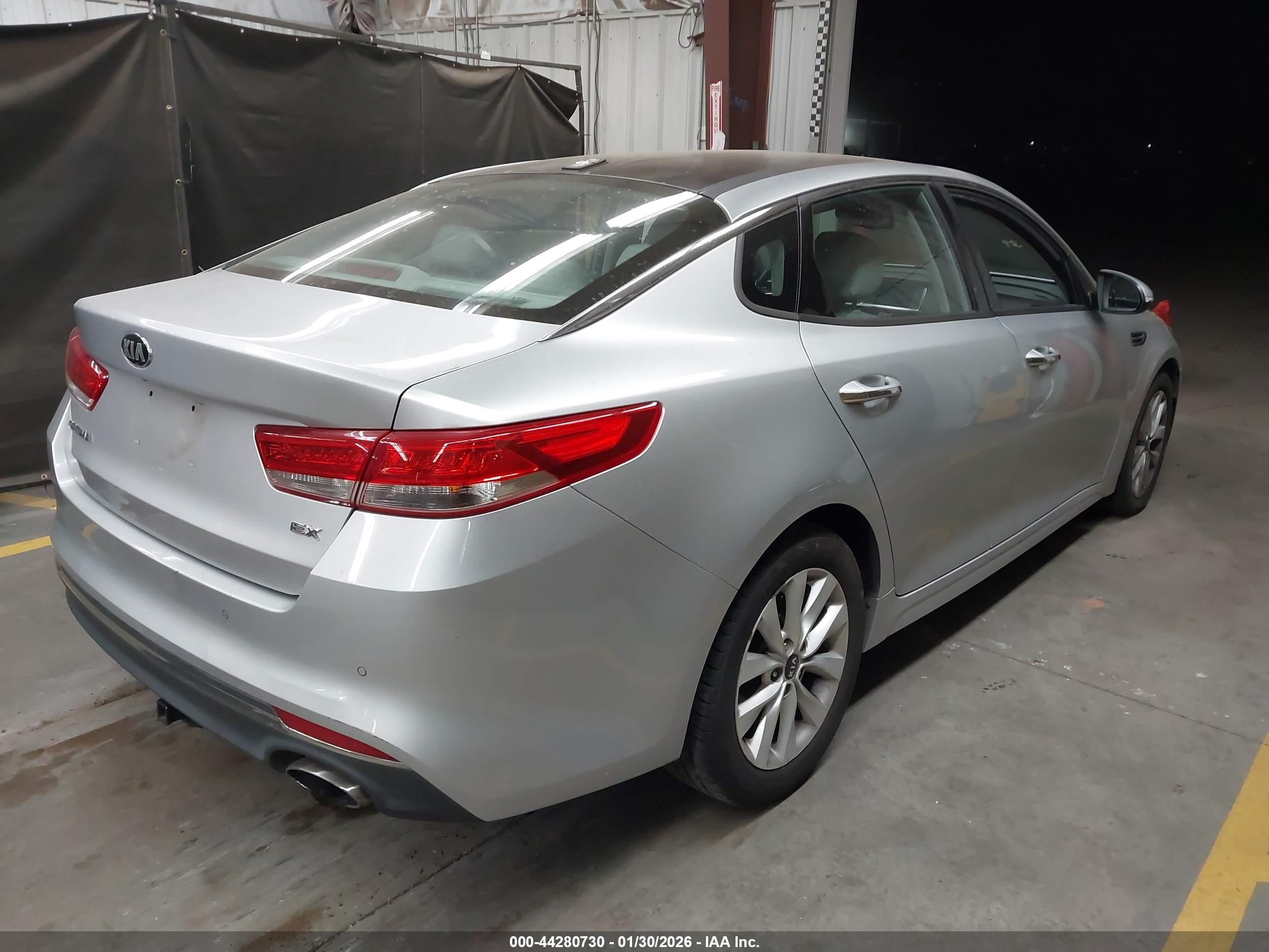 KIA OPTIMA image 4
