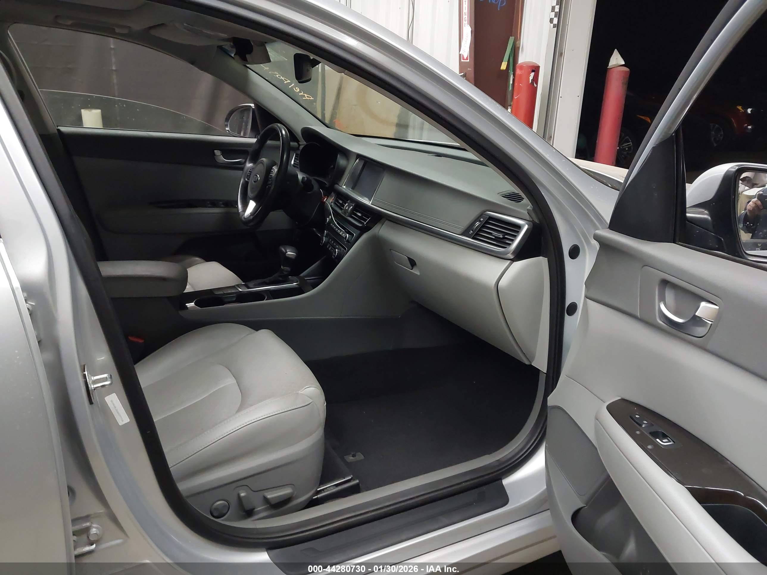 KIA OPTIMA image 5