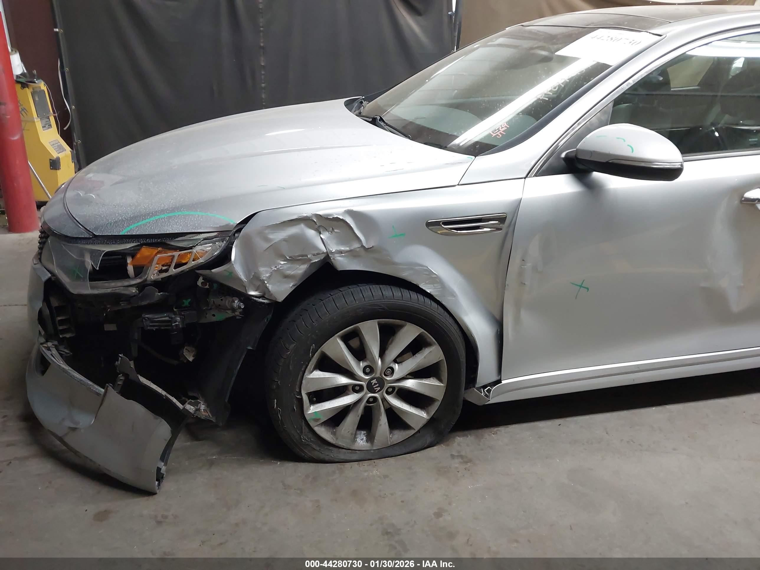 KIA OPTIMA image 6