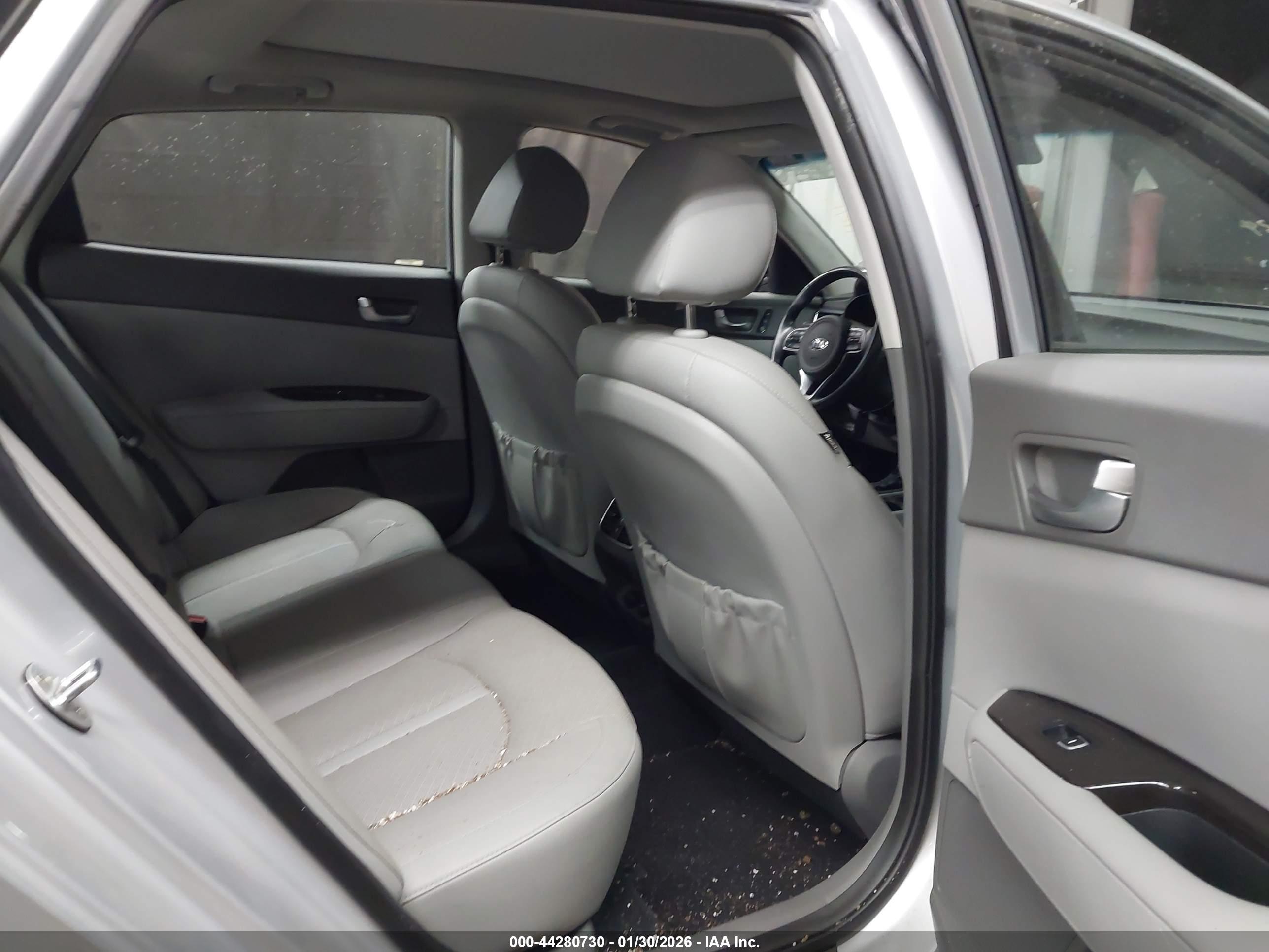 KIA OPTIMA image 8