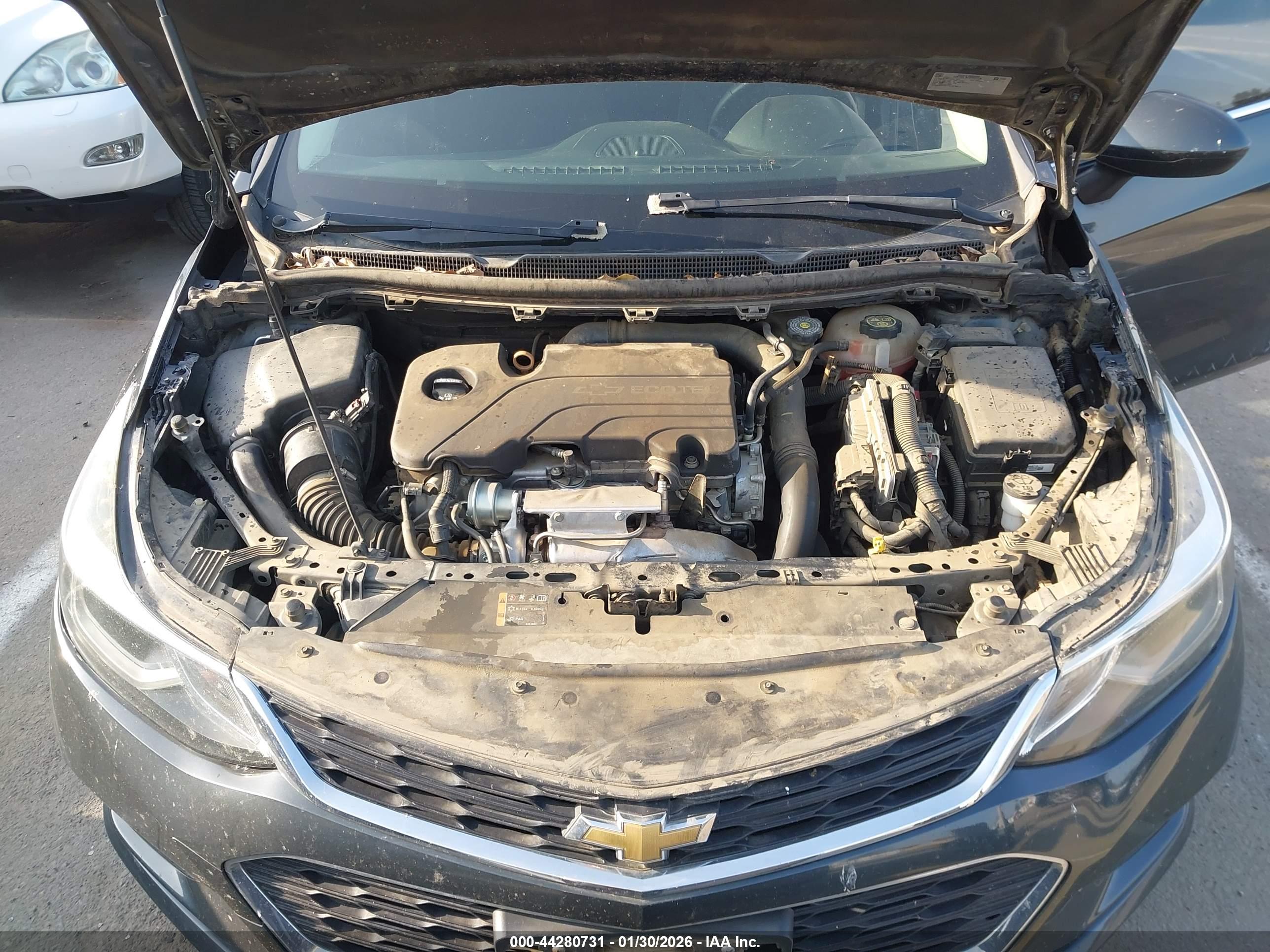 CHEVROLET CRUZE image 10