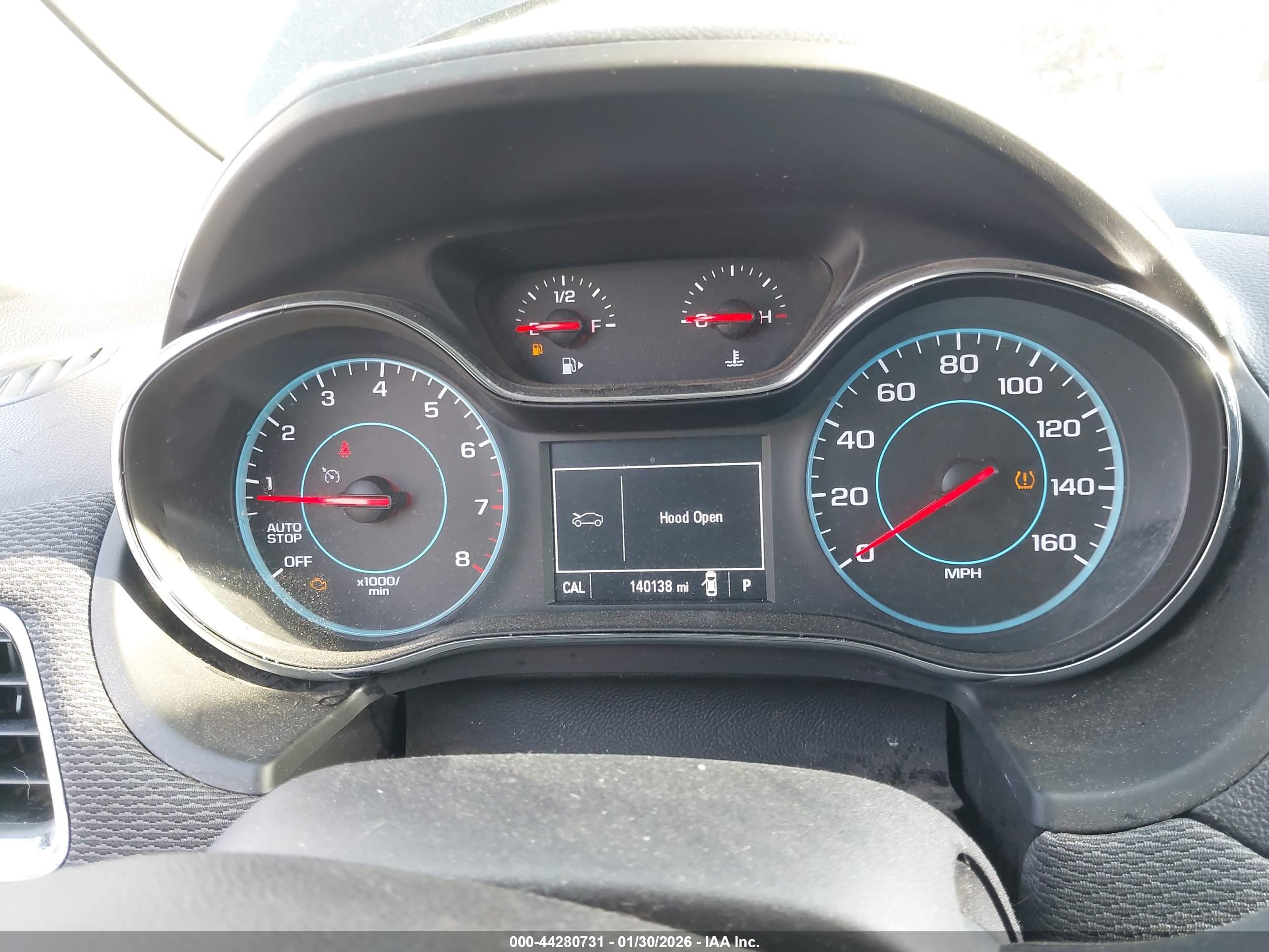 CHEVROLET CRUZE image 7