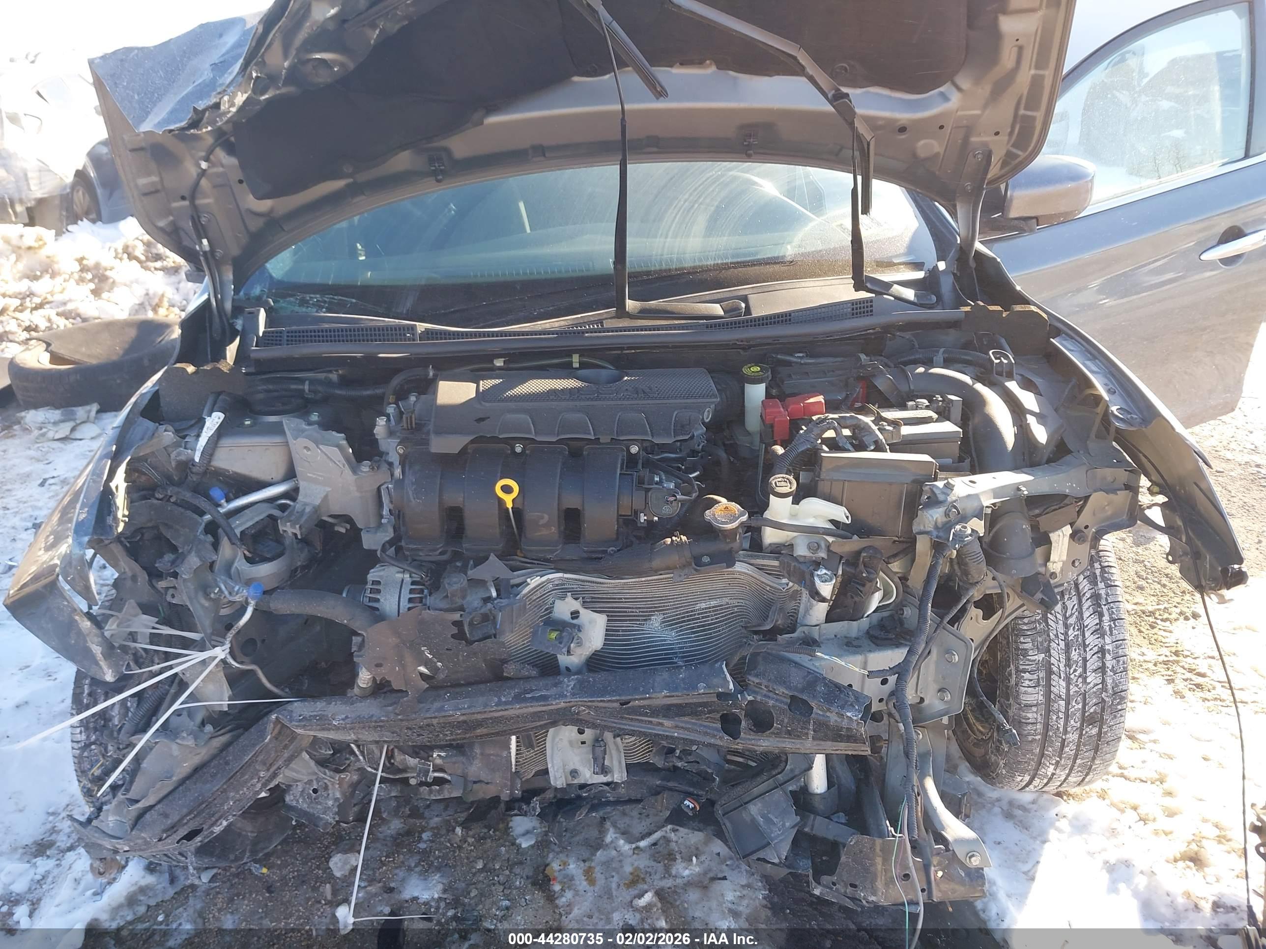 NISSAN SENTRA image 10