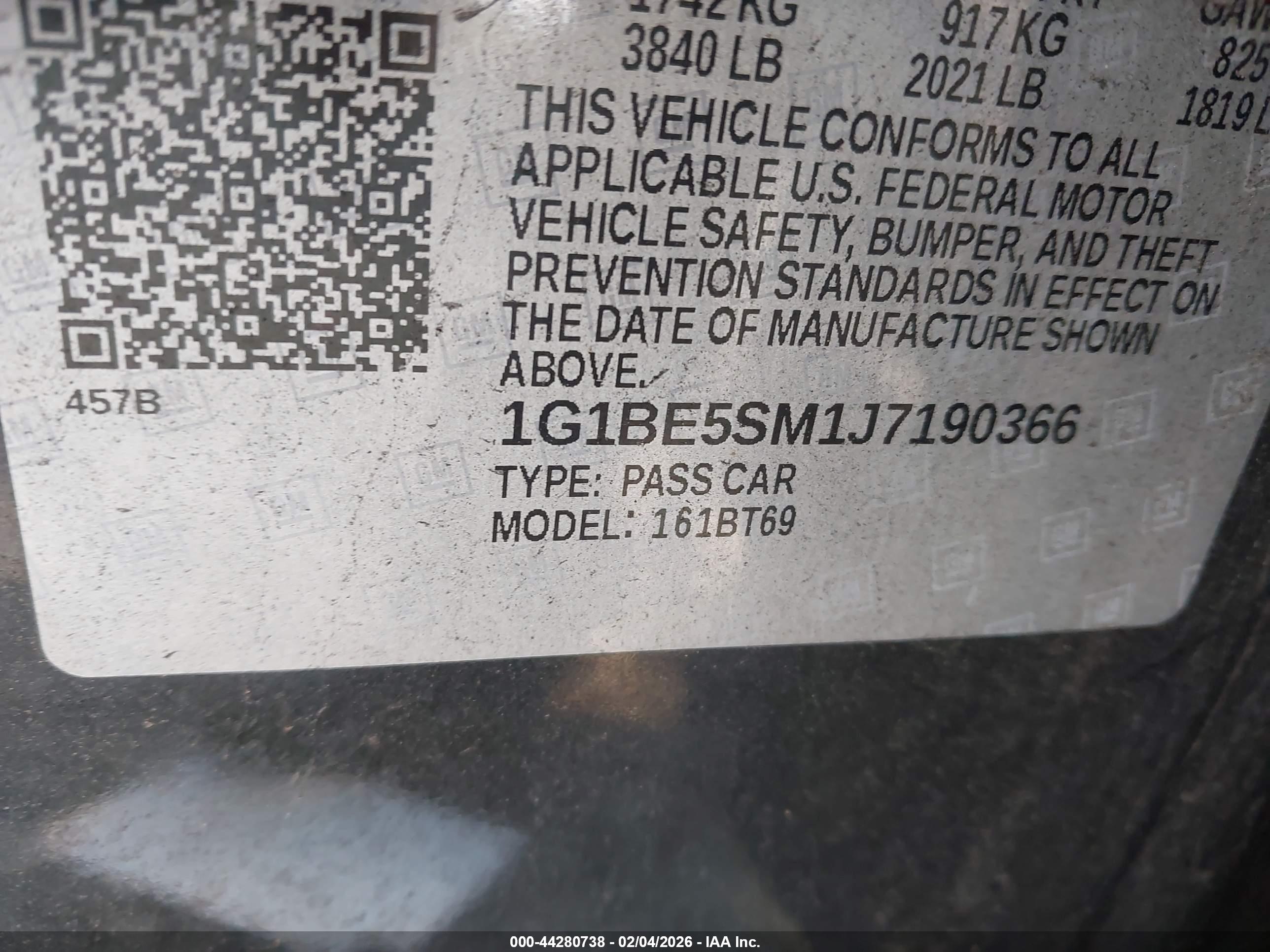 CHEVROLET CRUZE image 9