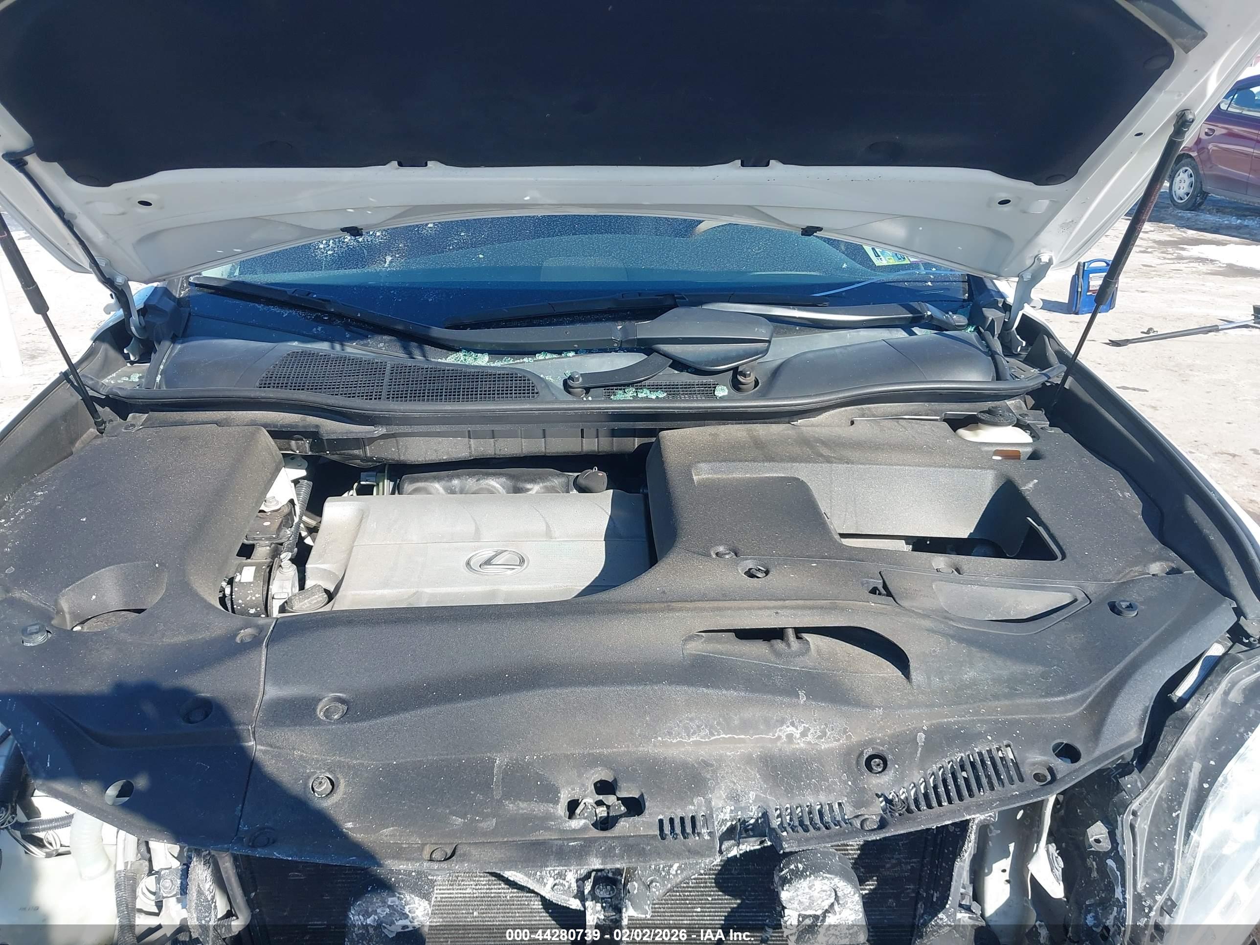 LEXUS RX image 10