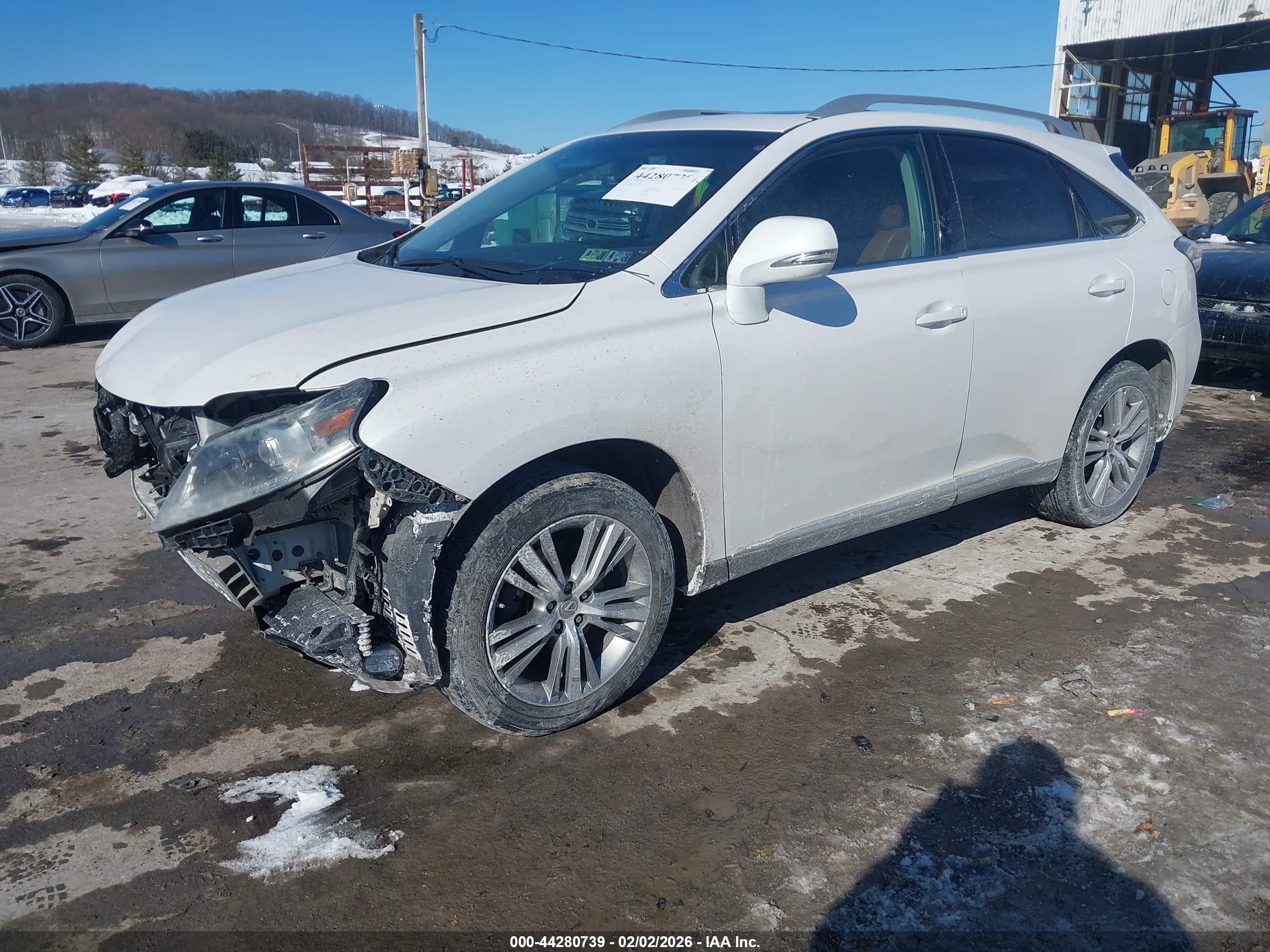 LEXUS RX image 2